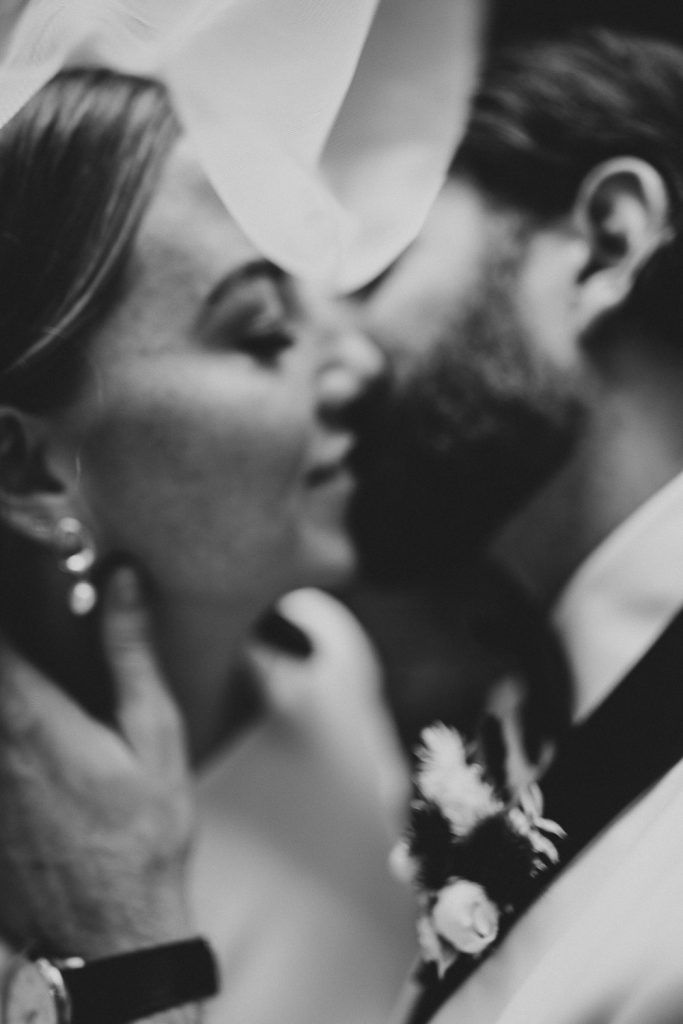 Wedding at dobbin street by Lucie B Photo Brooklyn wedding photographer
