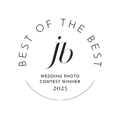 Junebug Weddings Best of the Best 2025 Wedding Photo Contest Winner