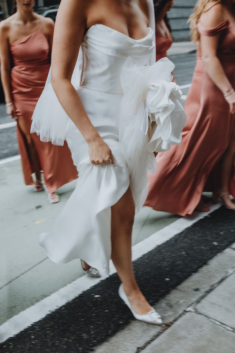 Wedding at greenpoint loft - by Lucie B. Photo brooklyn wedding photographer