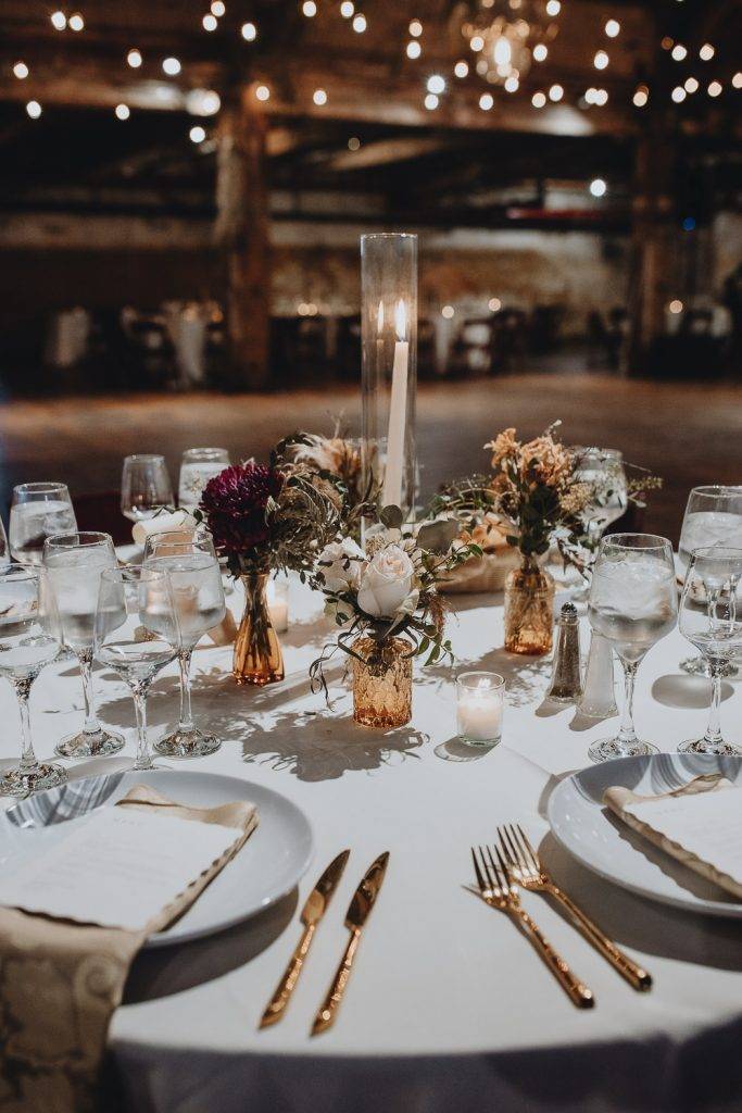 Wedding at greenpoint loft - by Lucie B. Photo brooklyn wedding photographer
