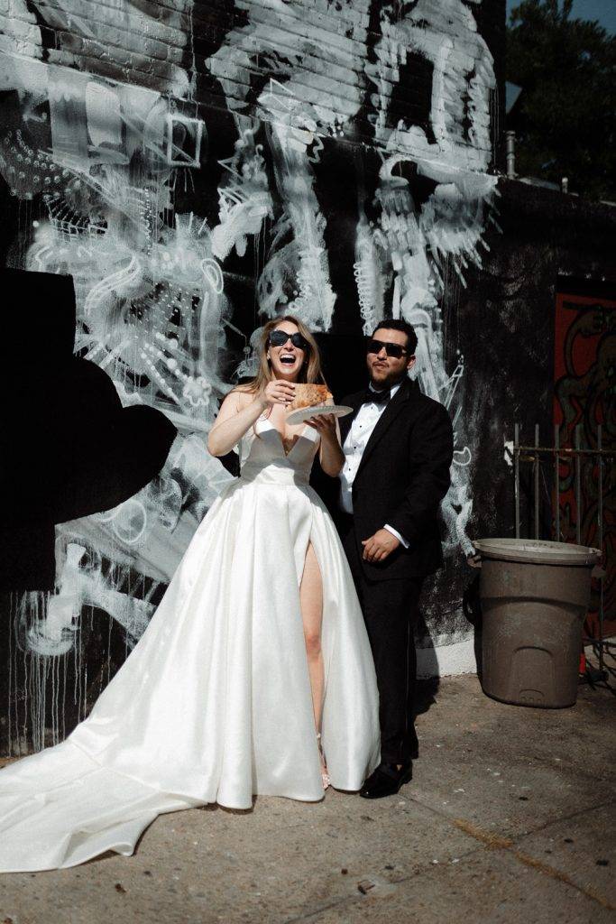 Wedding at williamsburg hotel - by Lucie B. Photo brooklyn wedding photographer