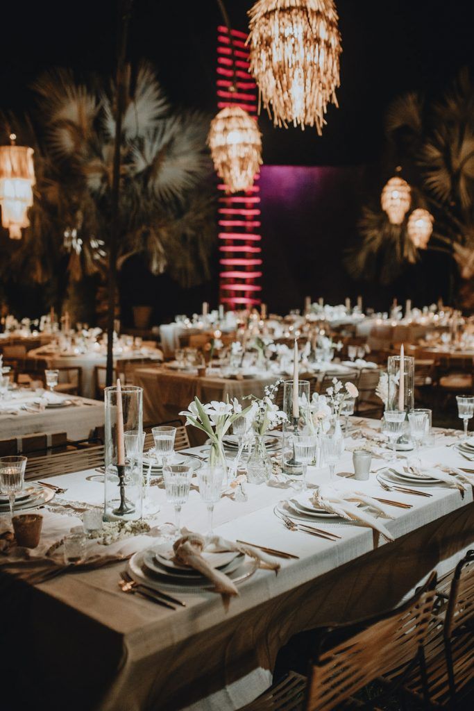 Boho destination wedding in mexico - by Lucie B. Photo wedding photographer