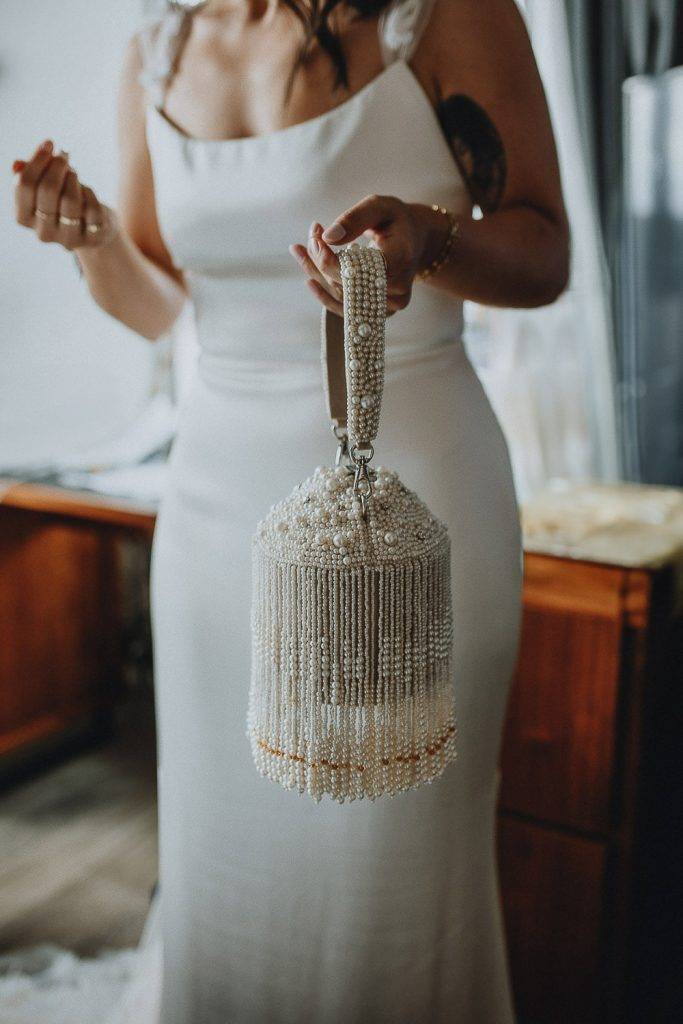 NYC intimate wedding at Palma - by Lucie B. Photo nyc wedding photographer