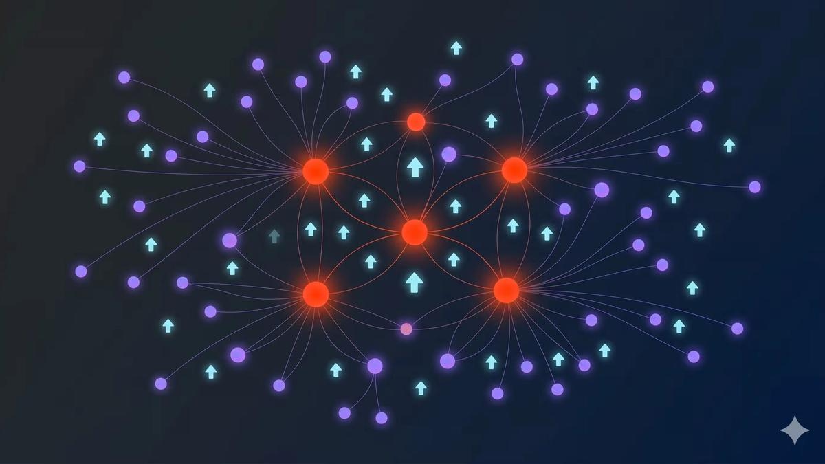 Illustration éditoriale de la stratégie de croissance Reddit pour créateurs IA
