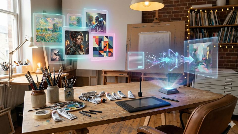 The Complete Guide to AI Image Generation for OnlyFans Creators
