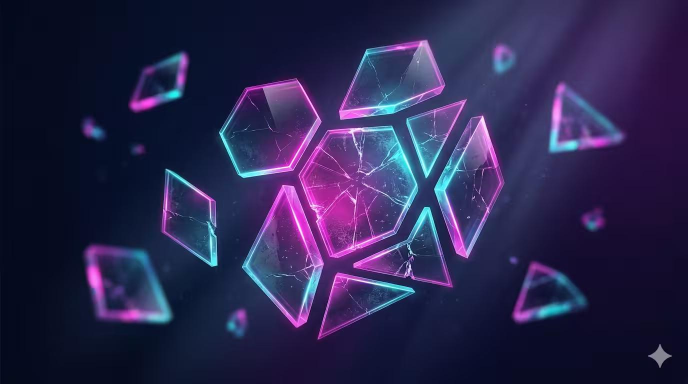 Illustration of the 12 common mistakes when launching an AI creator business on Fanvue 2026