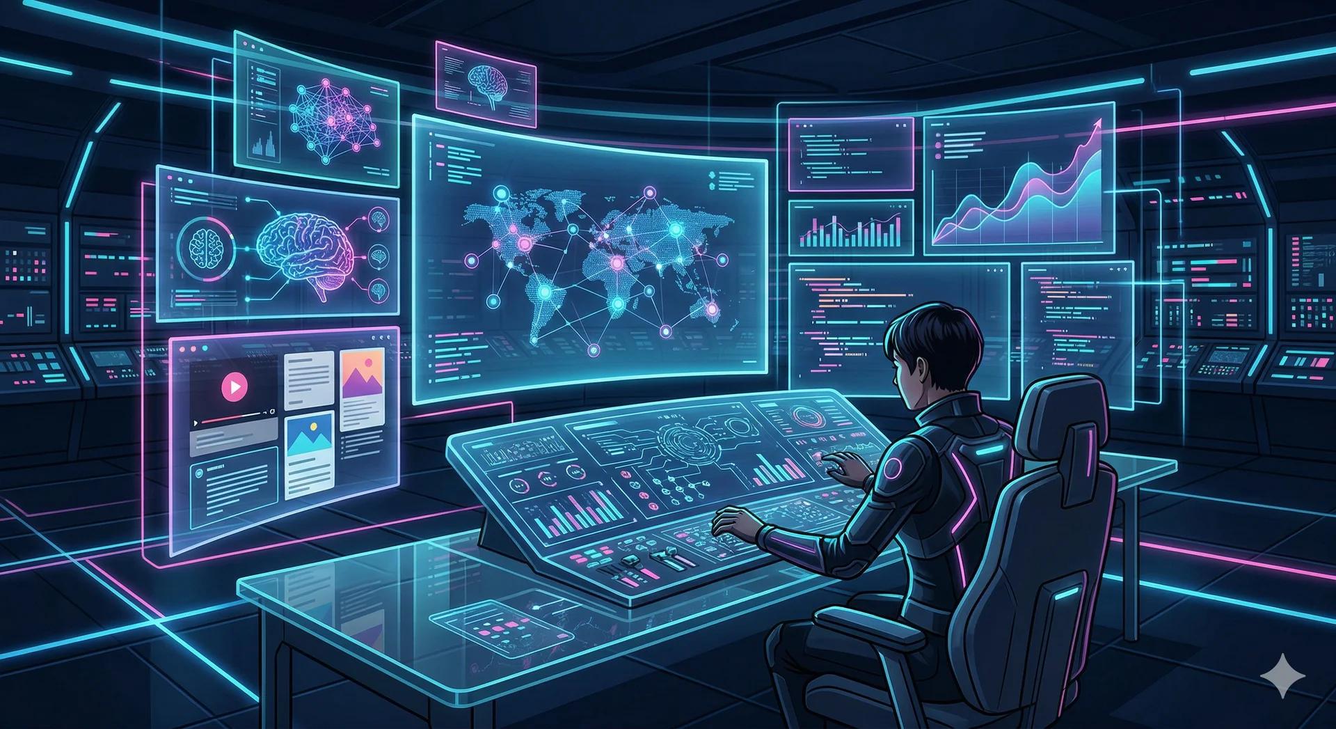 Managing Multiple AI Models: A Guide for Content Agencies