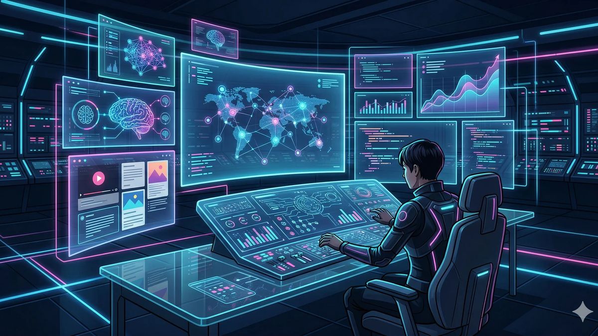 Managing Multiple AI Models: A Guide for Content Agencies