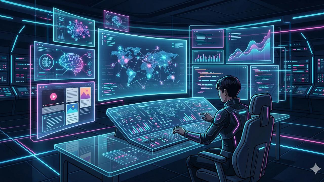 Managing Multiple AI Models: A Guide for Content Agencies