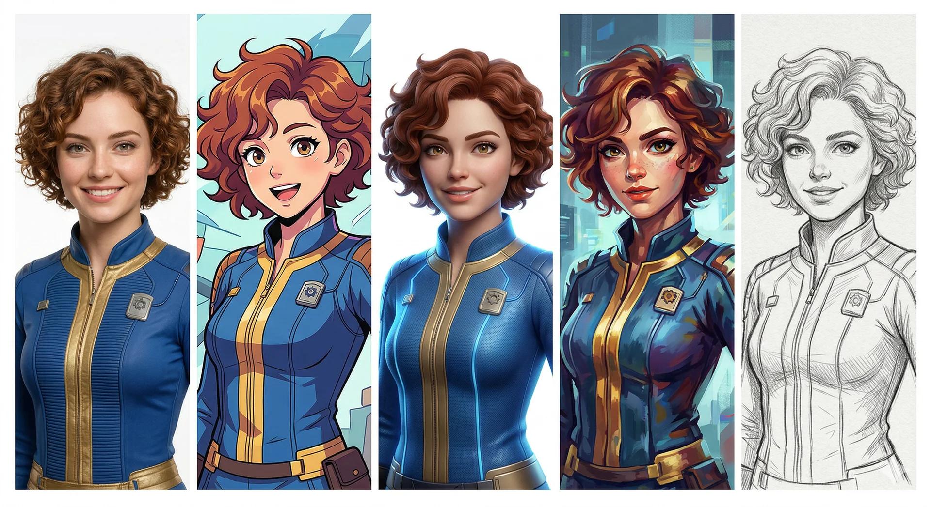 How to Create Consistent AI Avatars Across All Your Content