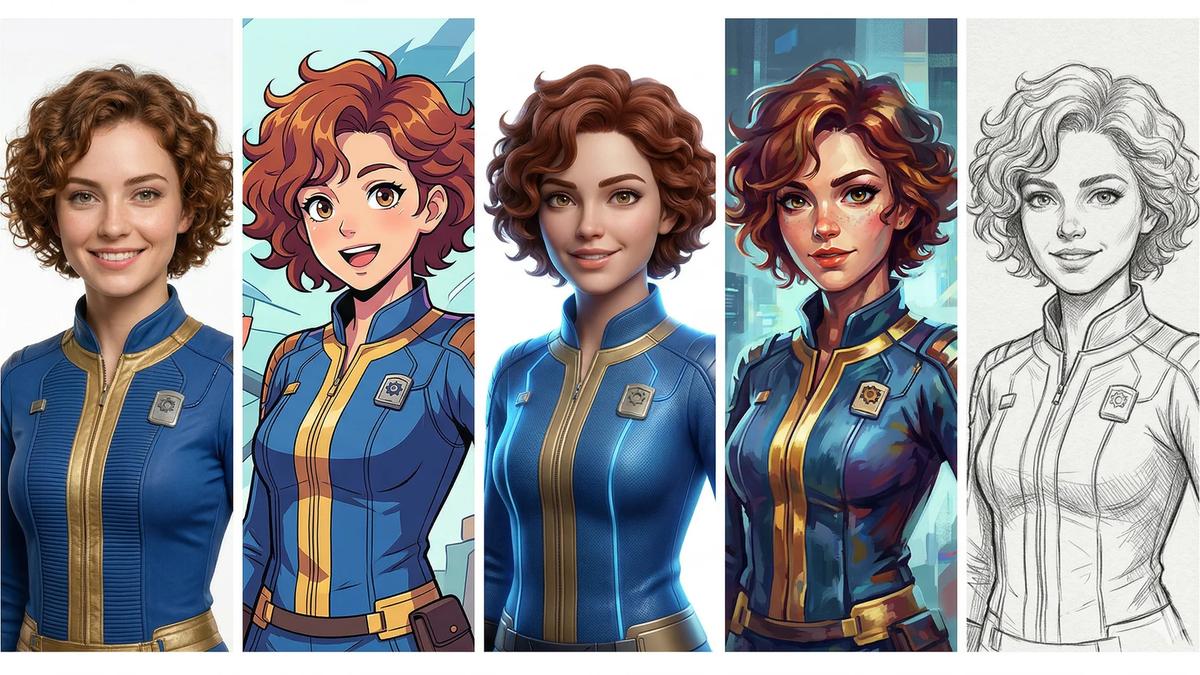 How to Create Consistent AI Avatars Across All Your Content