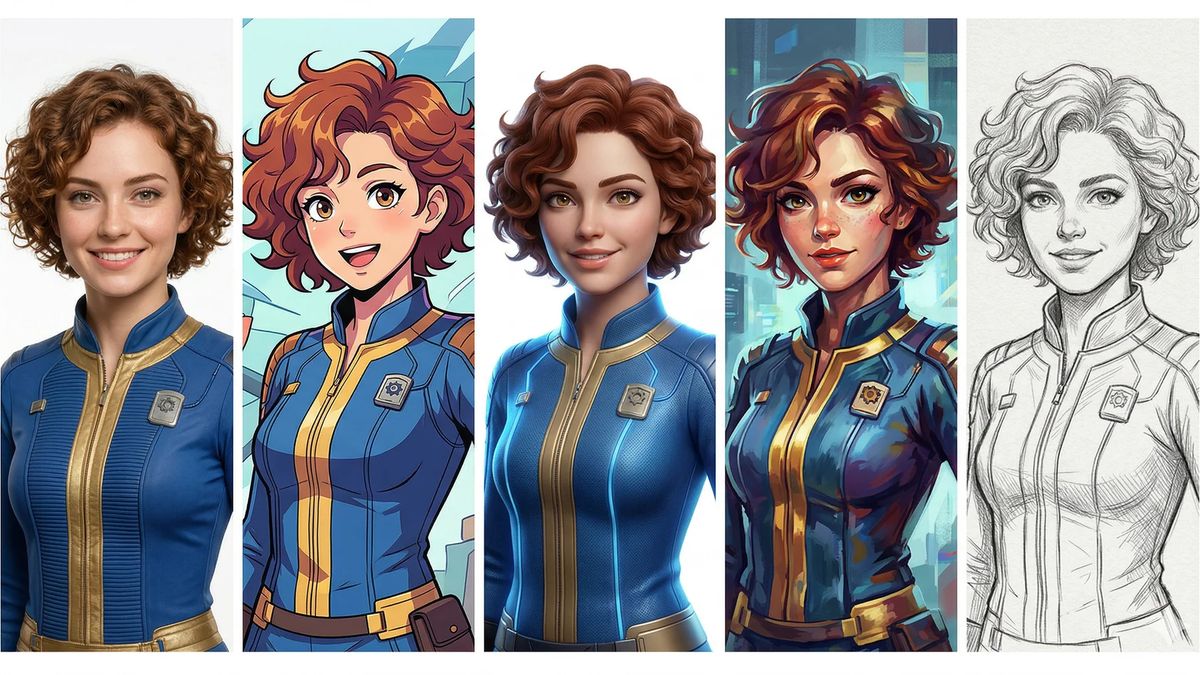 How to Create Consistent AI Avatars Across All Your Content
