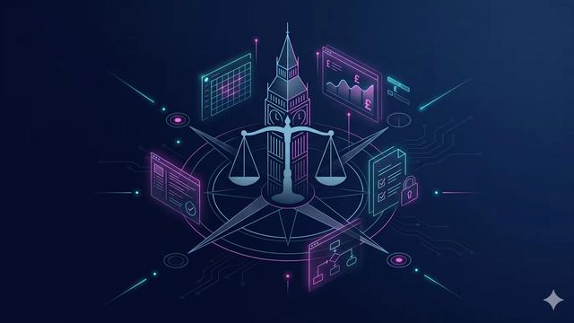 Illustration for AI creator UK legal and tax guide 2026