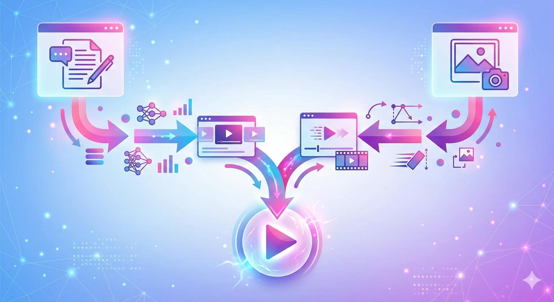 AI Video Tools for OnlyFans: Text-to-Video vs Image-to-Video Explained