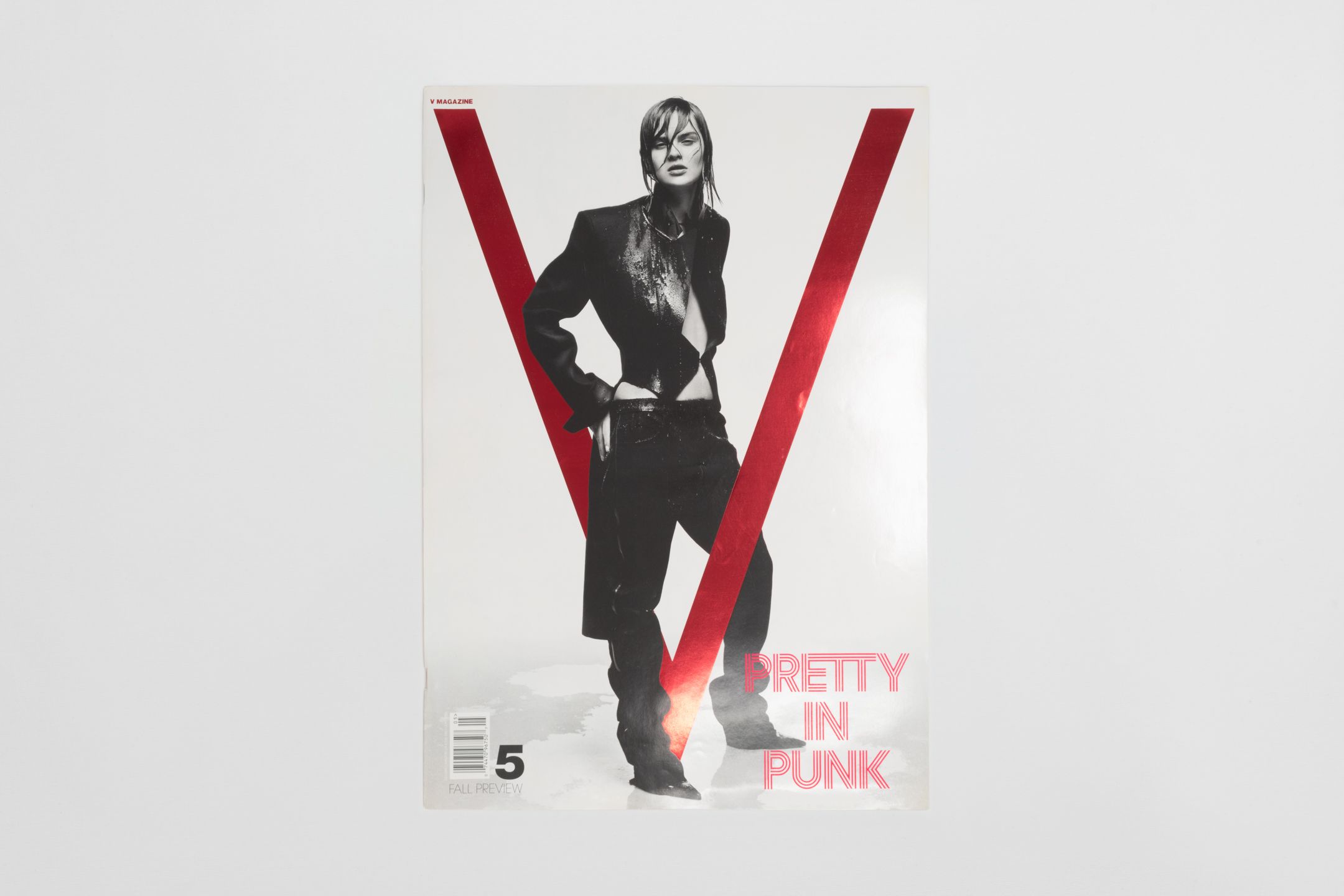 Queens of Punk - V Magazine