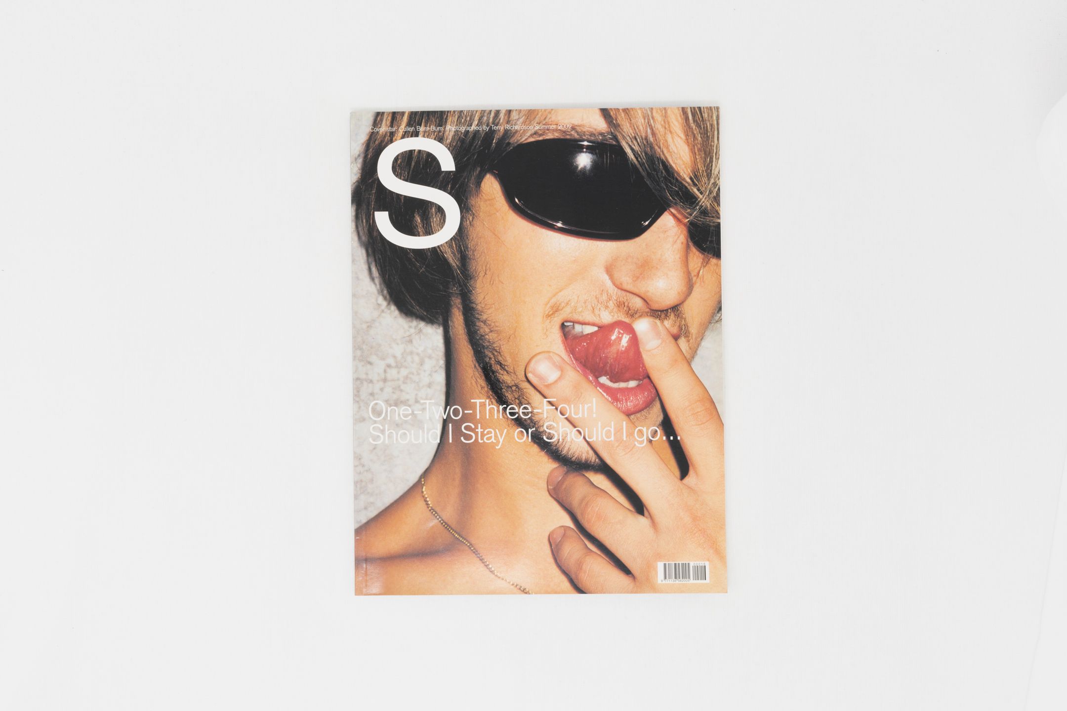 Sisley Summer 2002 | International Library of Fashion Research