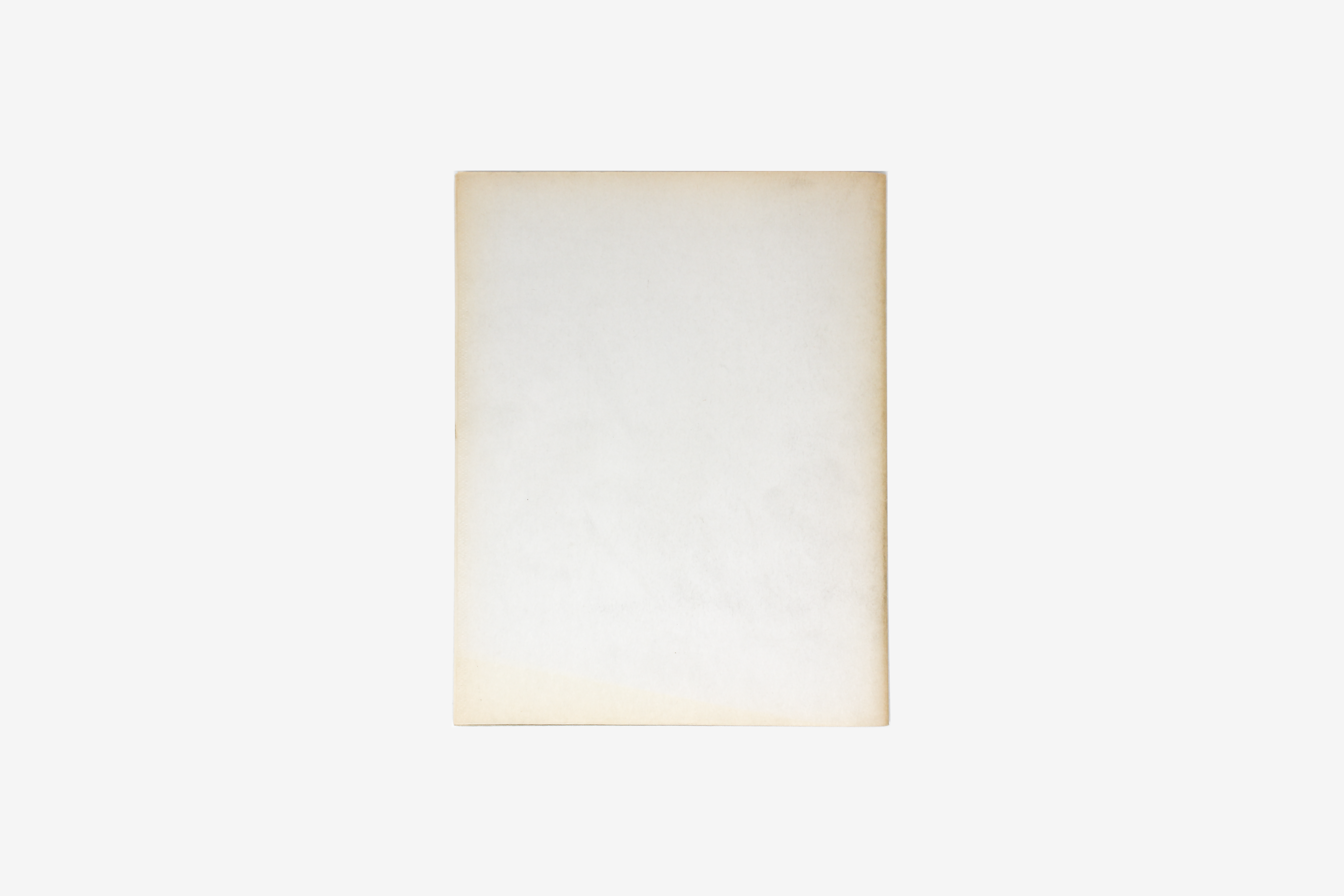 Mark Borthwick Xerox: 2000-1 Maison Martin Margiela