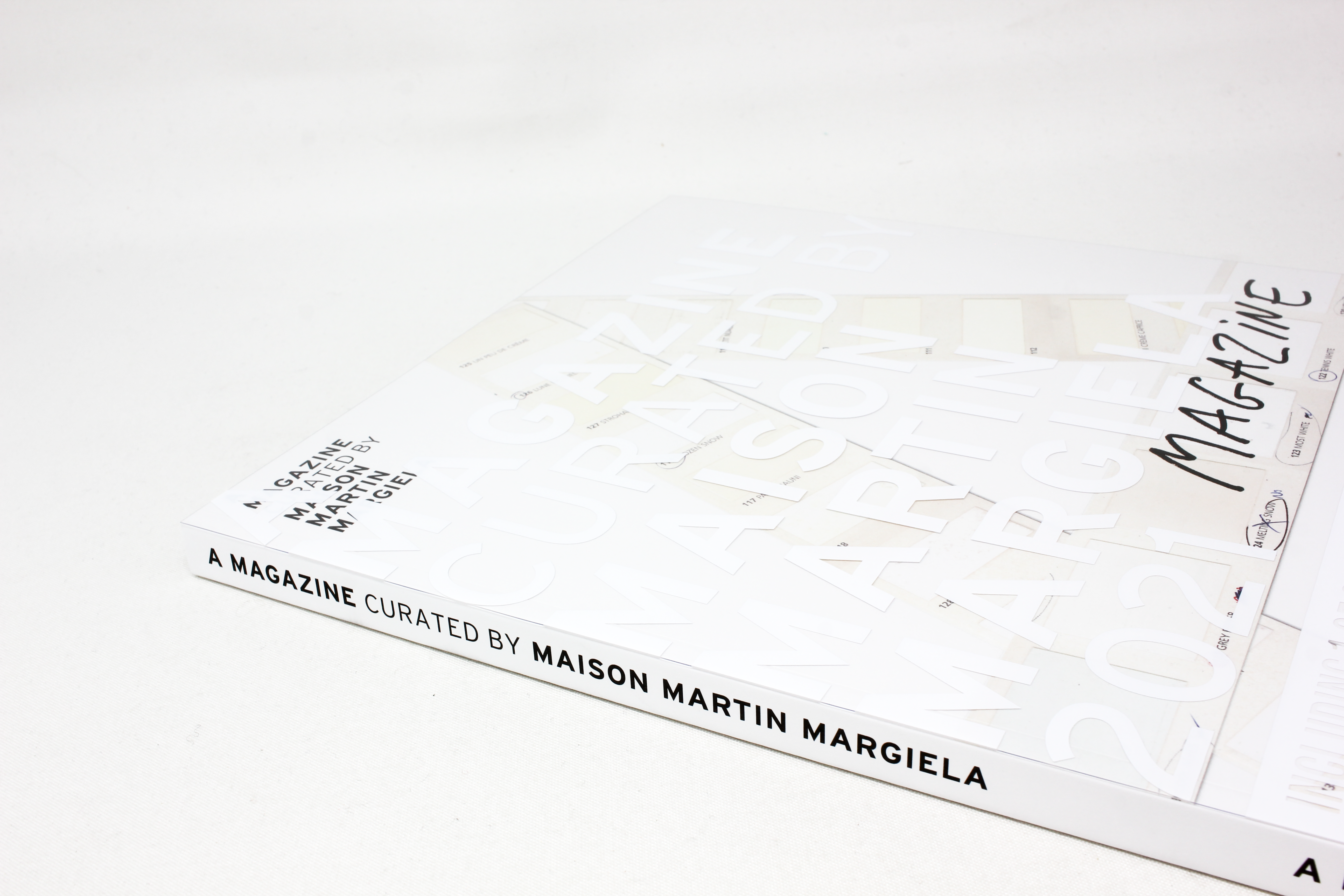 A Magazine Curated By Maison Martin Margiela - Limited Edition