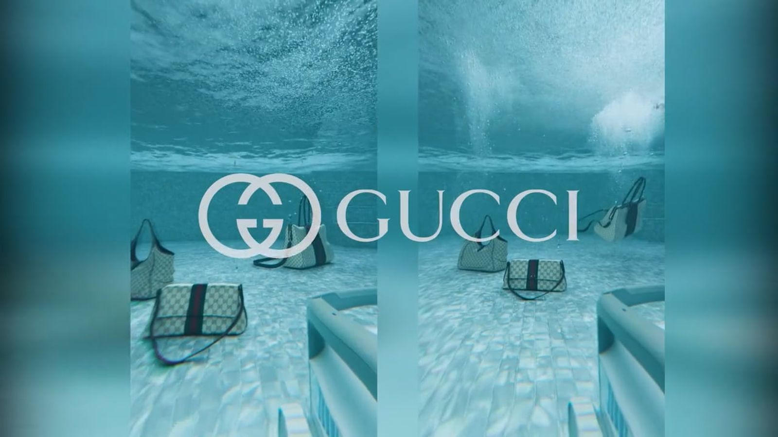 Gucci Pool Breakdown