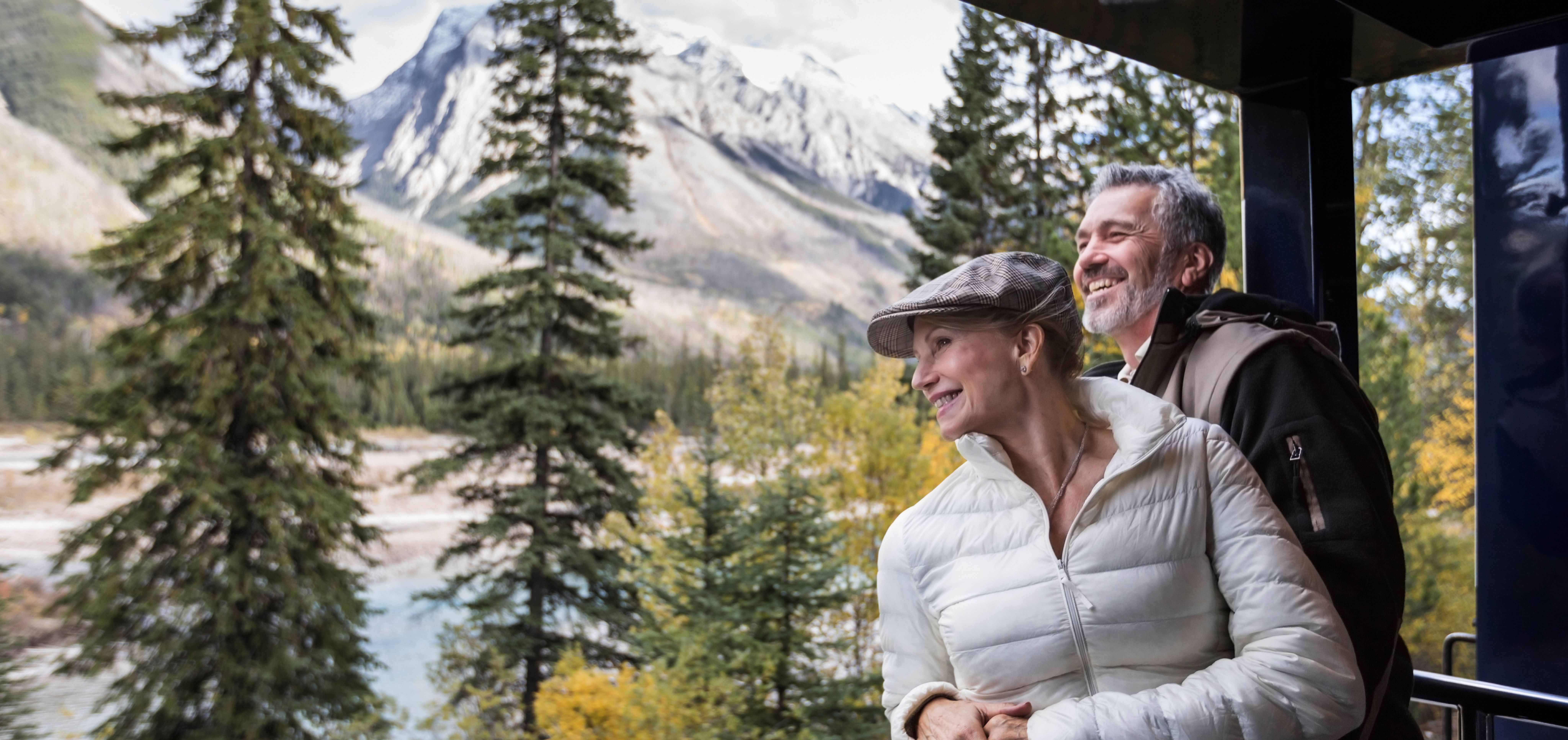Rocky Mountaineer – Vancouver