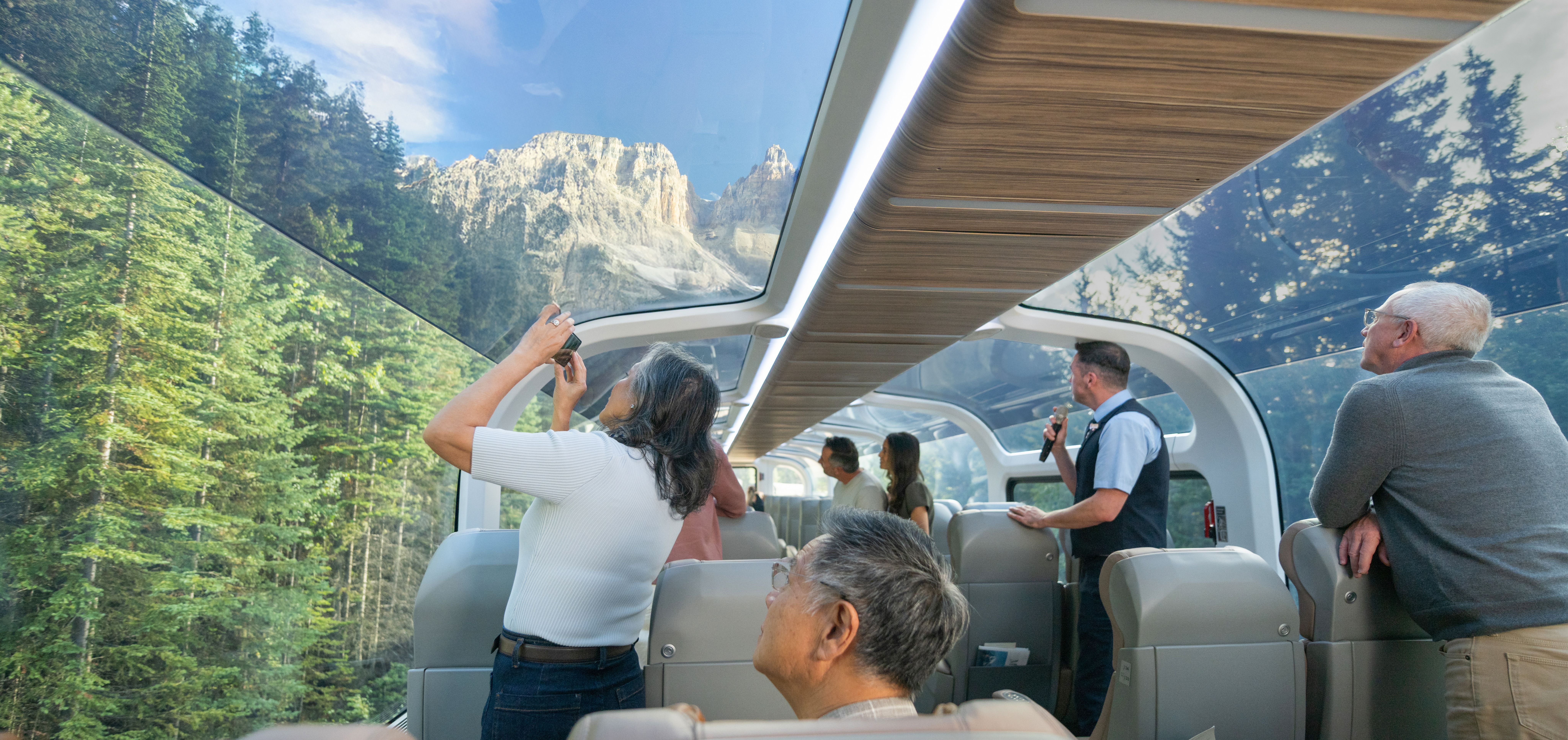 Rocky Mountaineer
