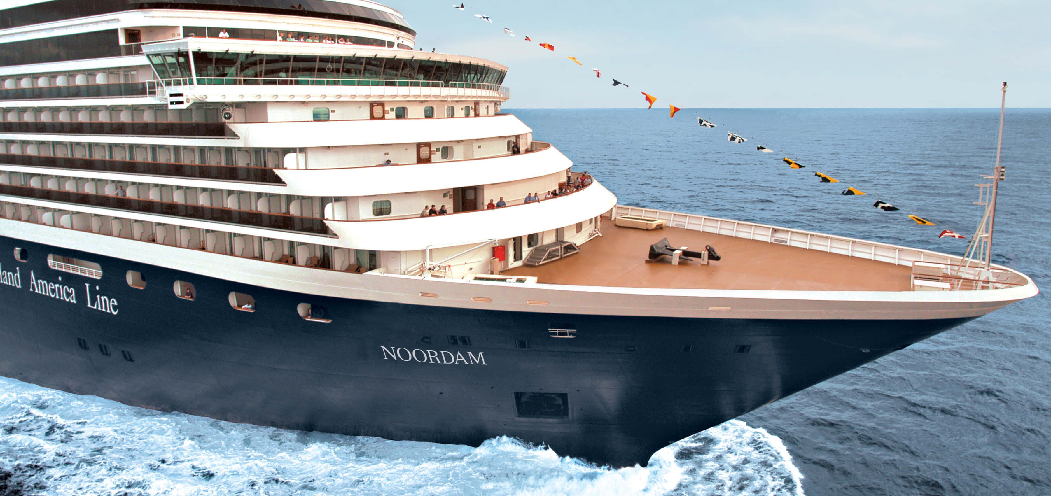 Holland America Line Cruise