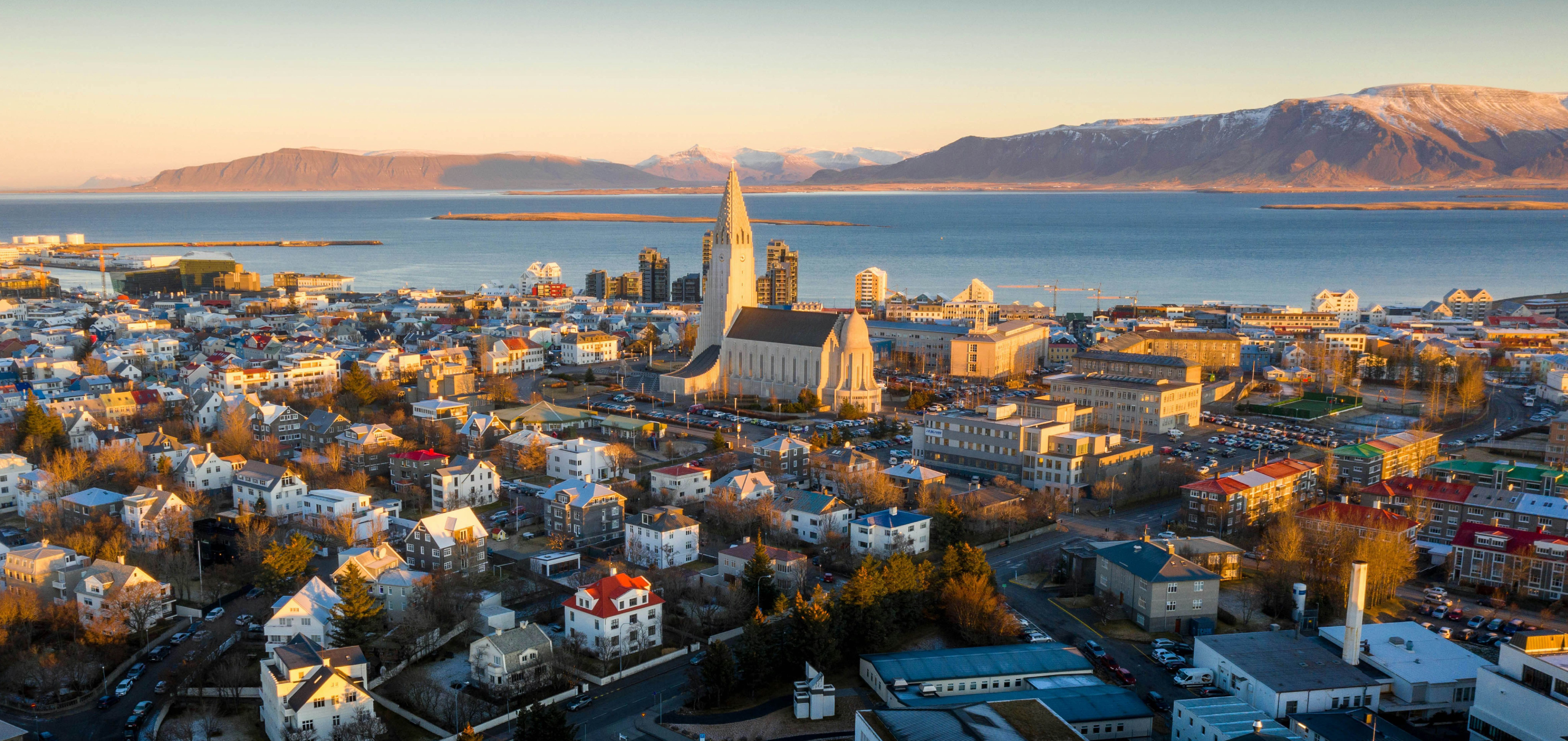 Reykjavik 