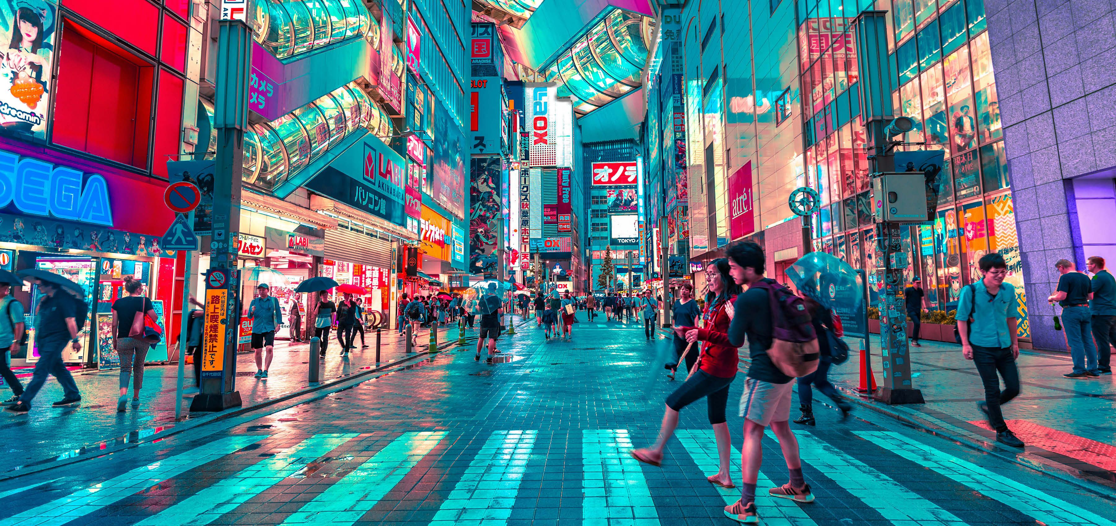 Tokyo