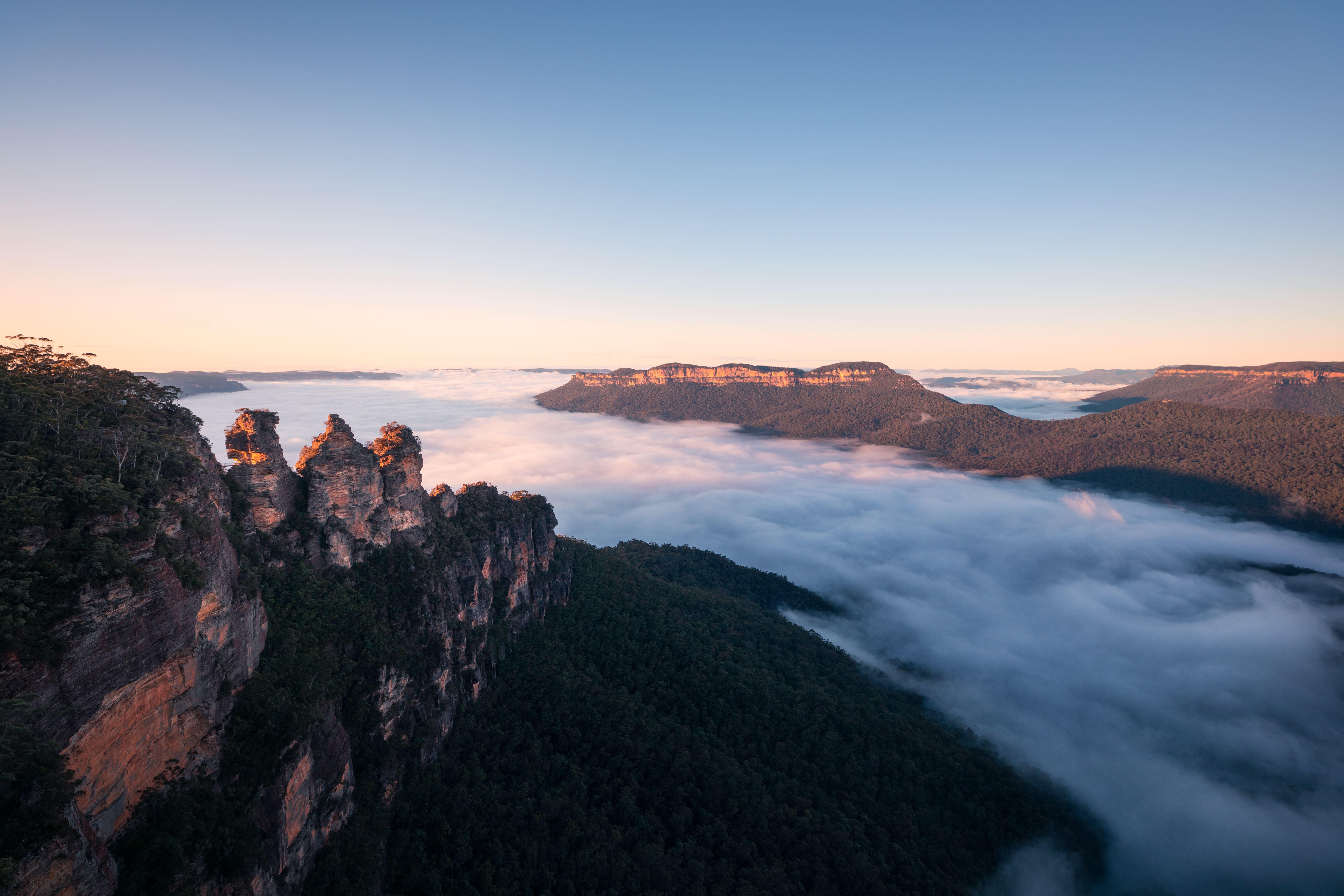 Blue Mountains