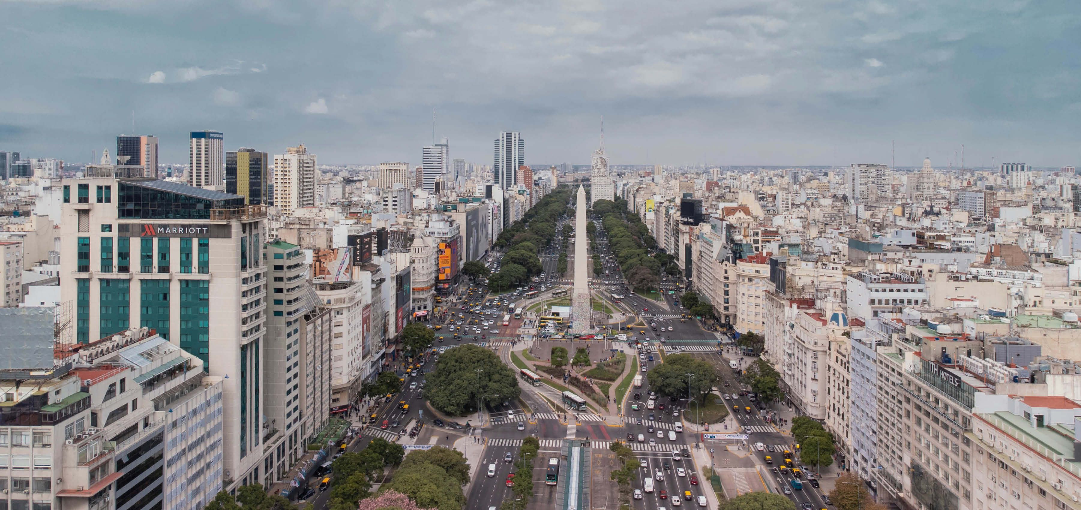Ushuaia and Buenos Aires