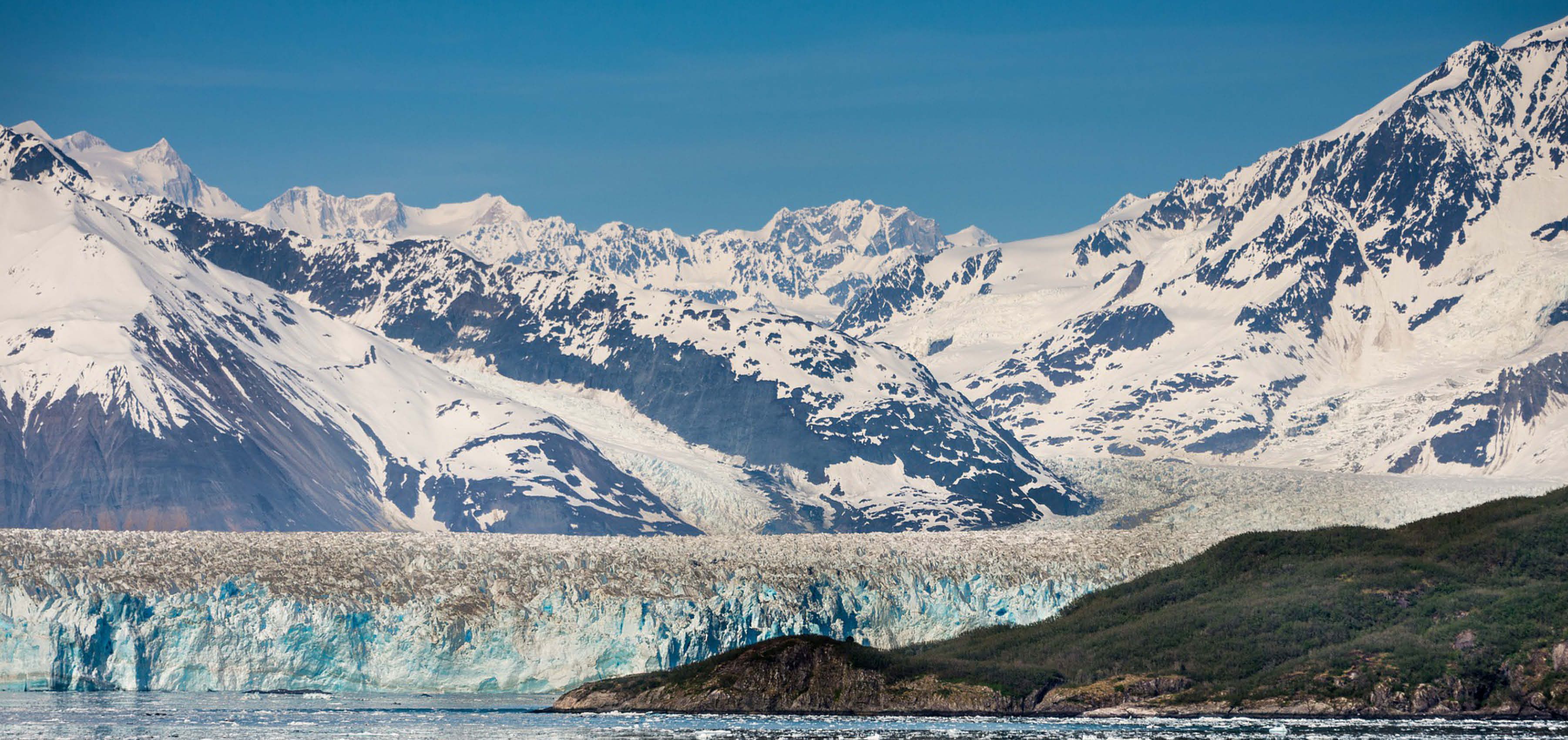 Hubbard Glacier