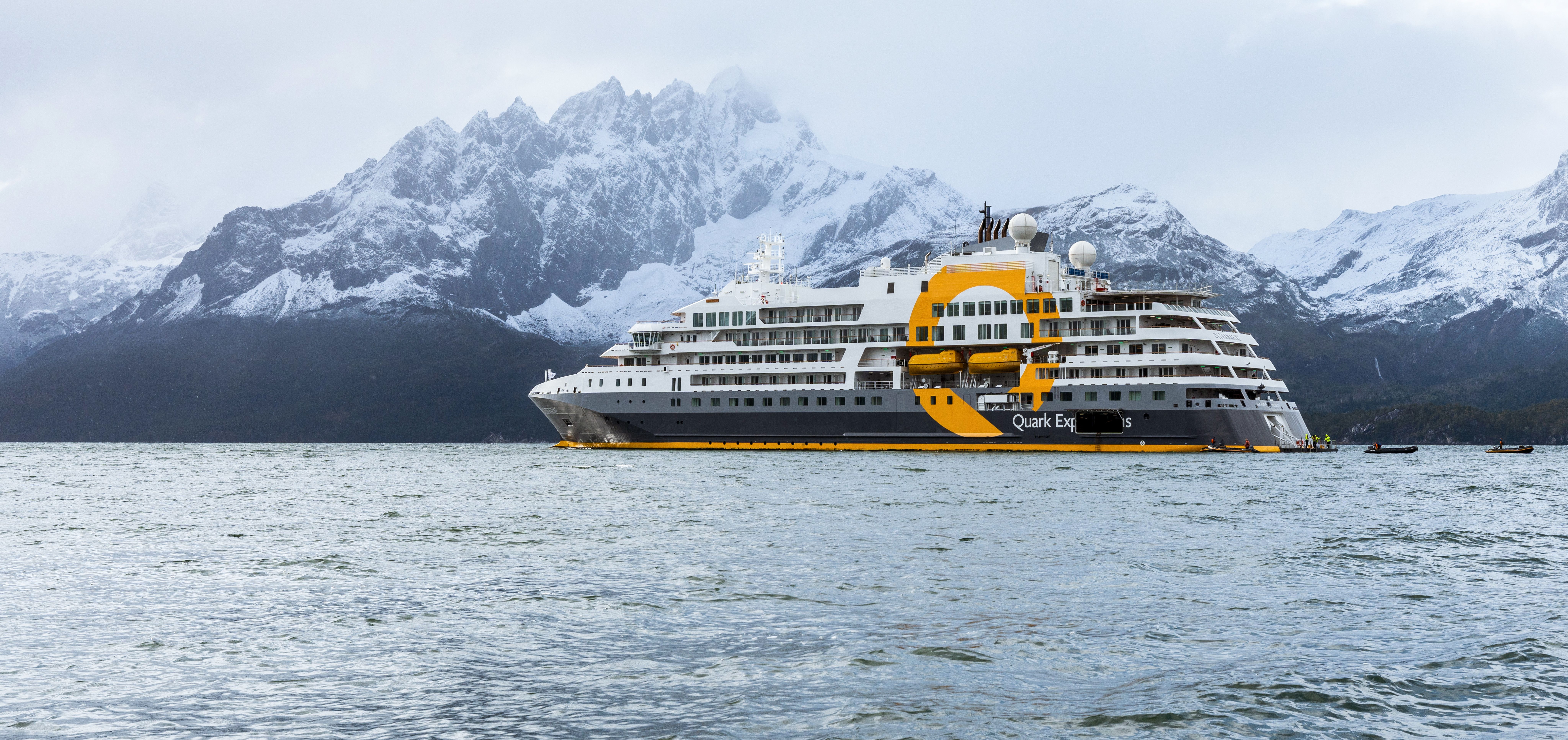 Quark Expeditions Cruise