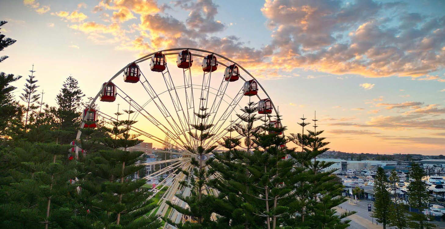 Fremantle, Perth, Australia