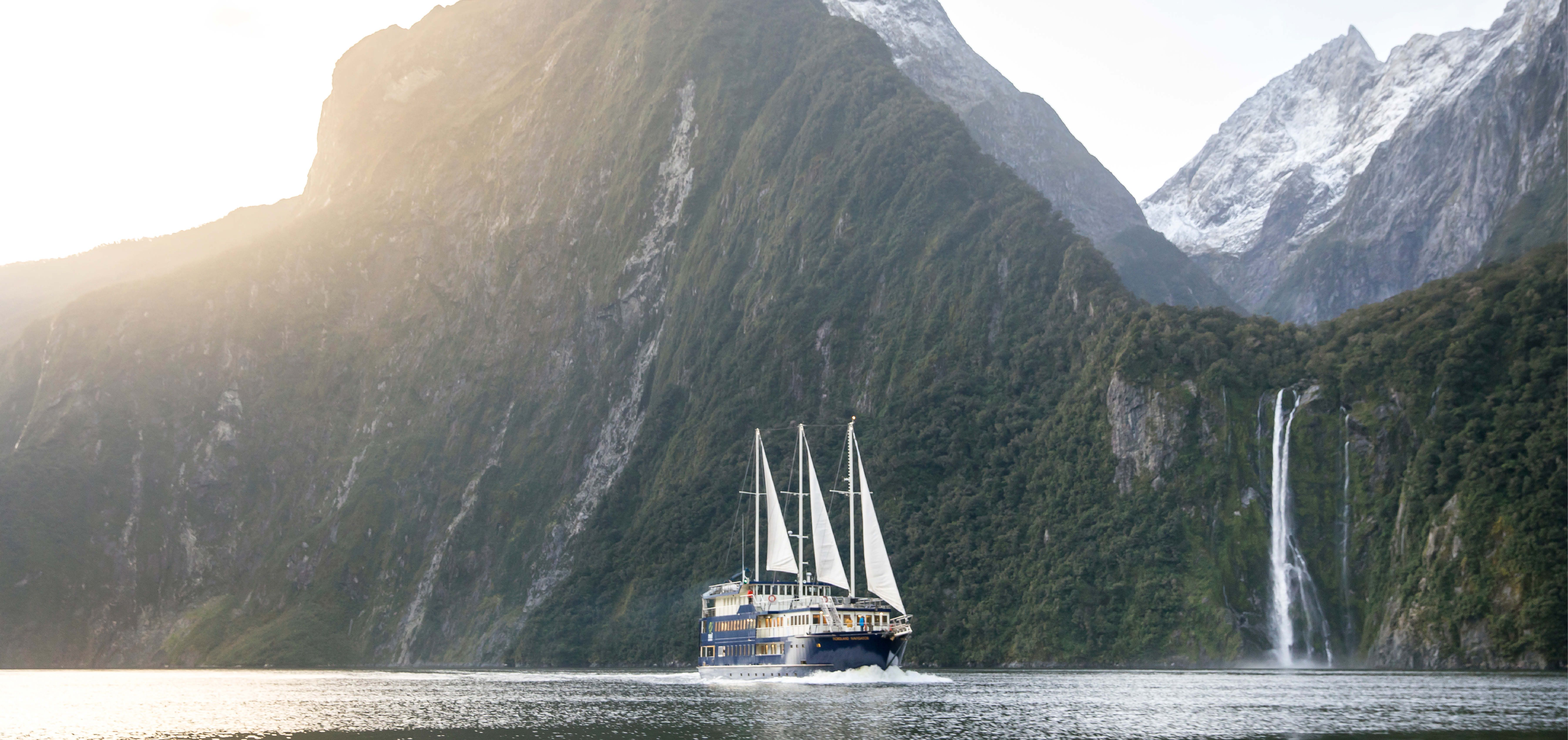 Fiordland National Park