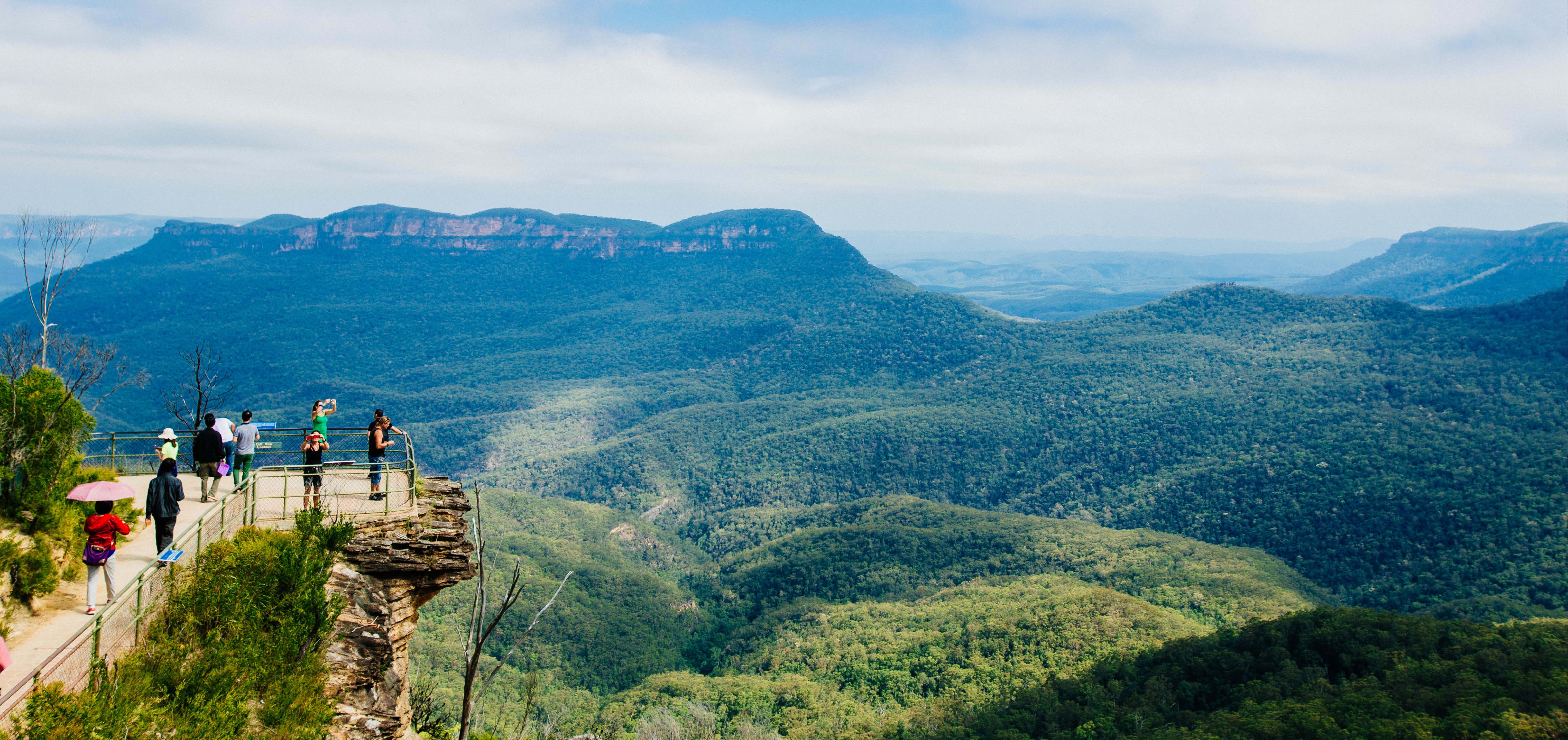 Blue Mountains