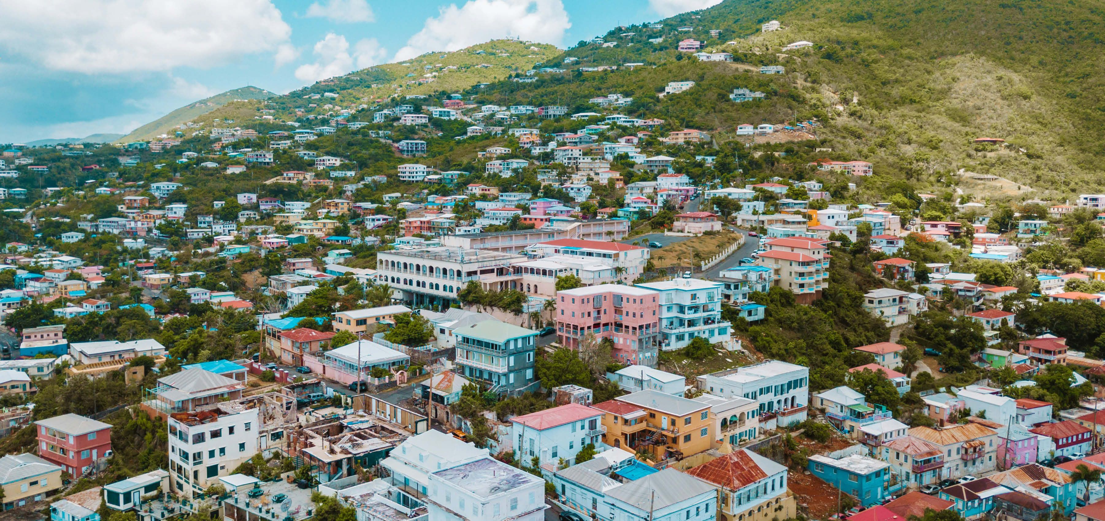Charlotte Amalie, St. Thomas