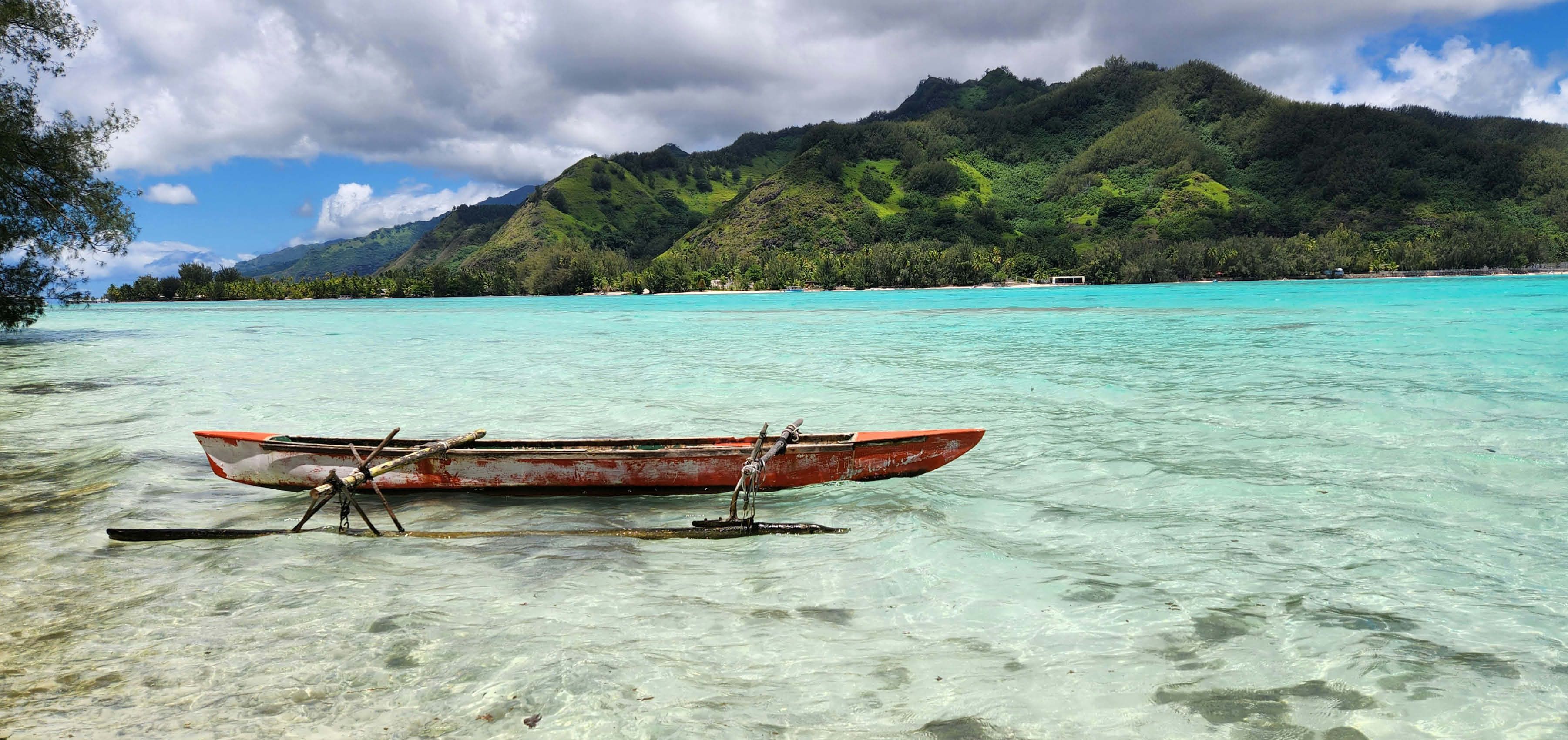 Moorea Island