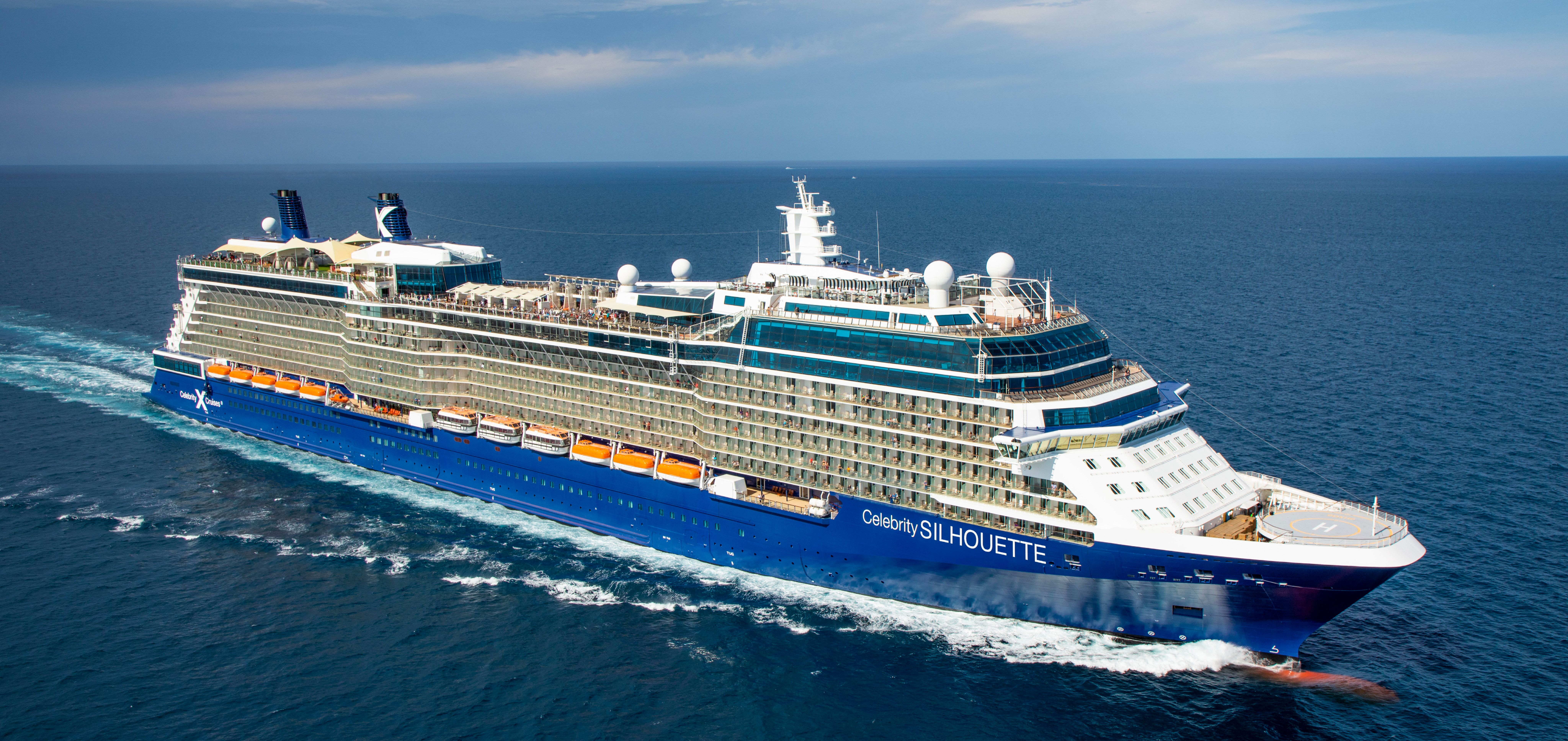 Celebrity Silhouette 