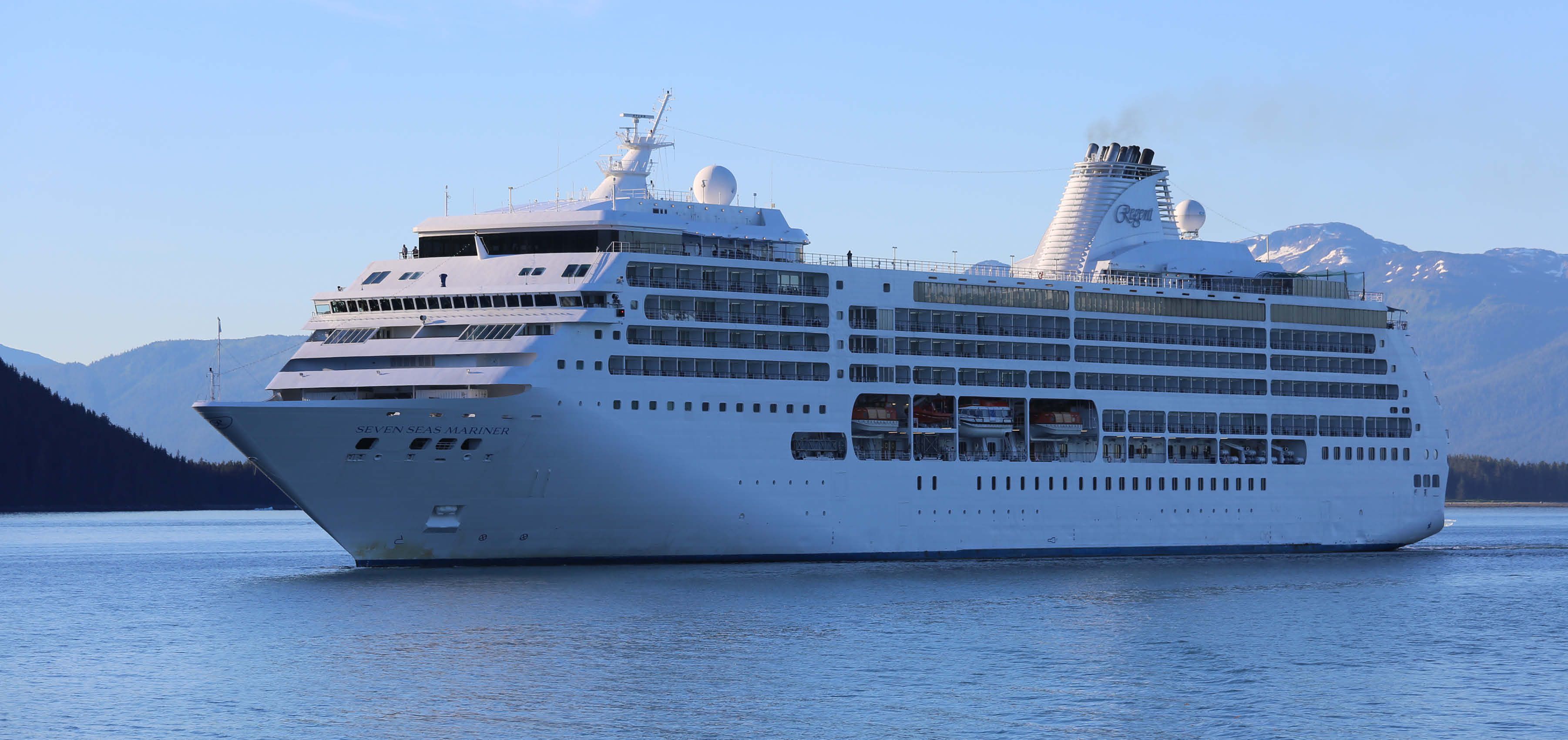 Regent Seven Seas Cruises