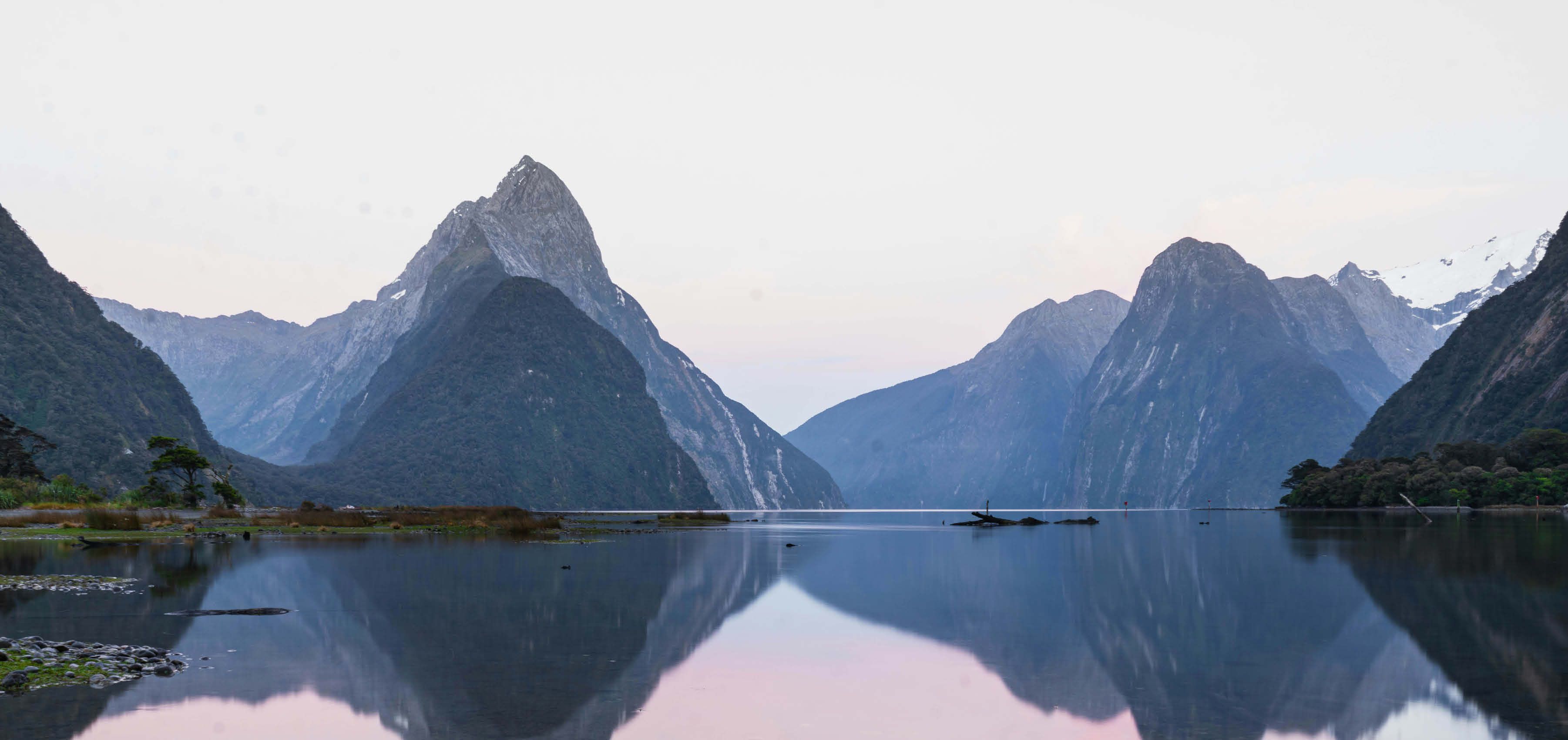Fiordland National Park