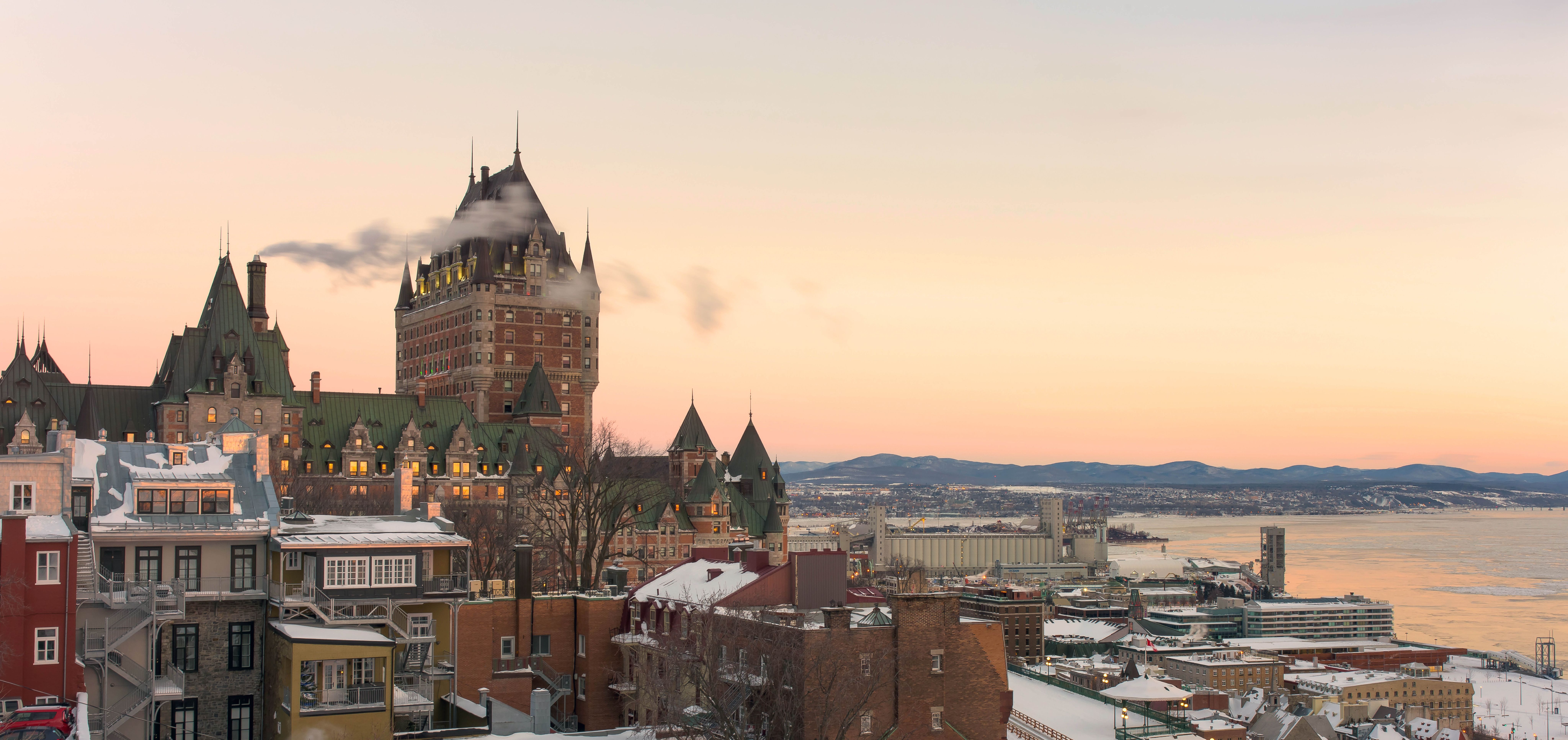 Québec City 