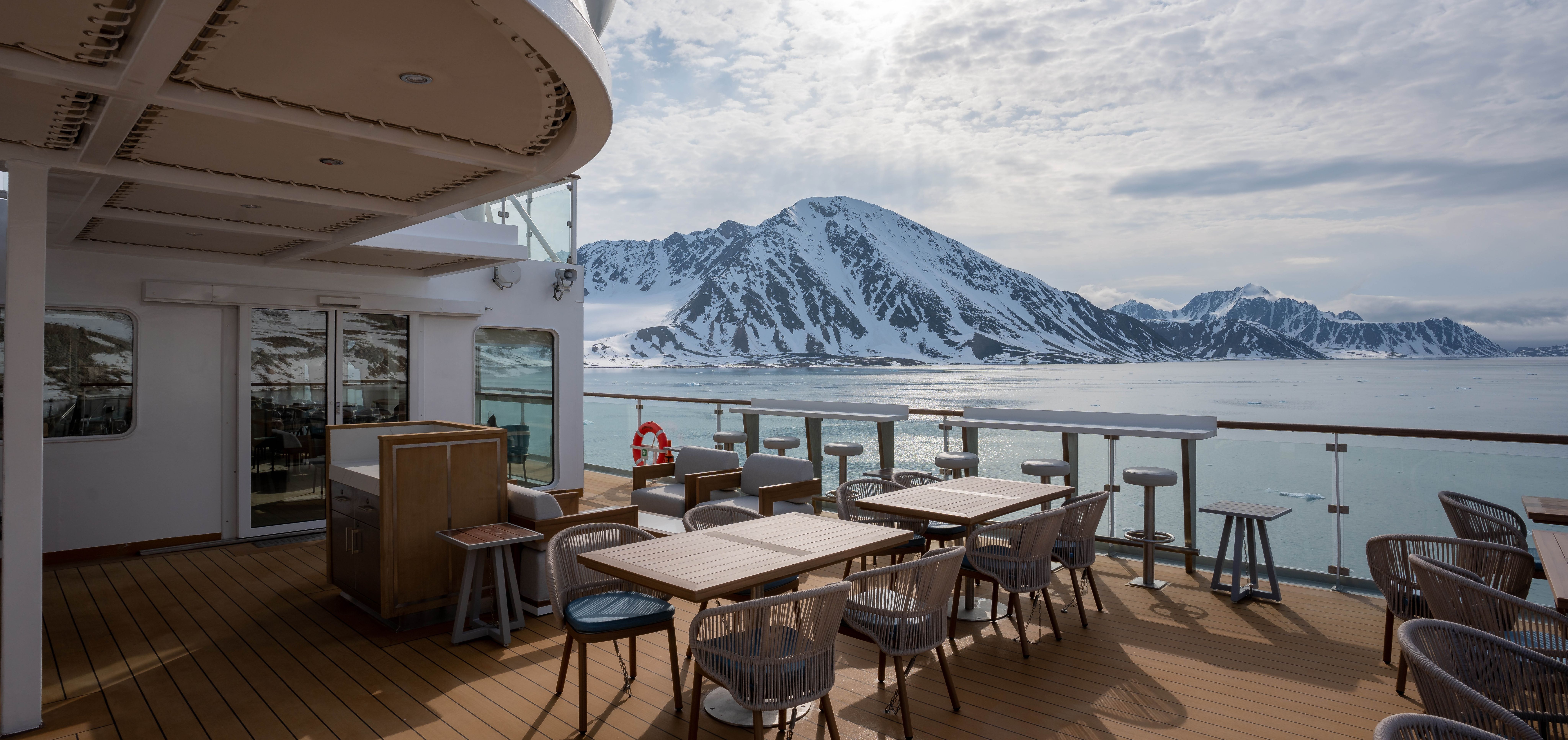 Polar Latitudes Ocean Albatros