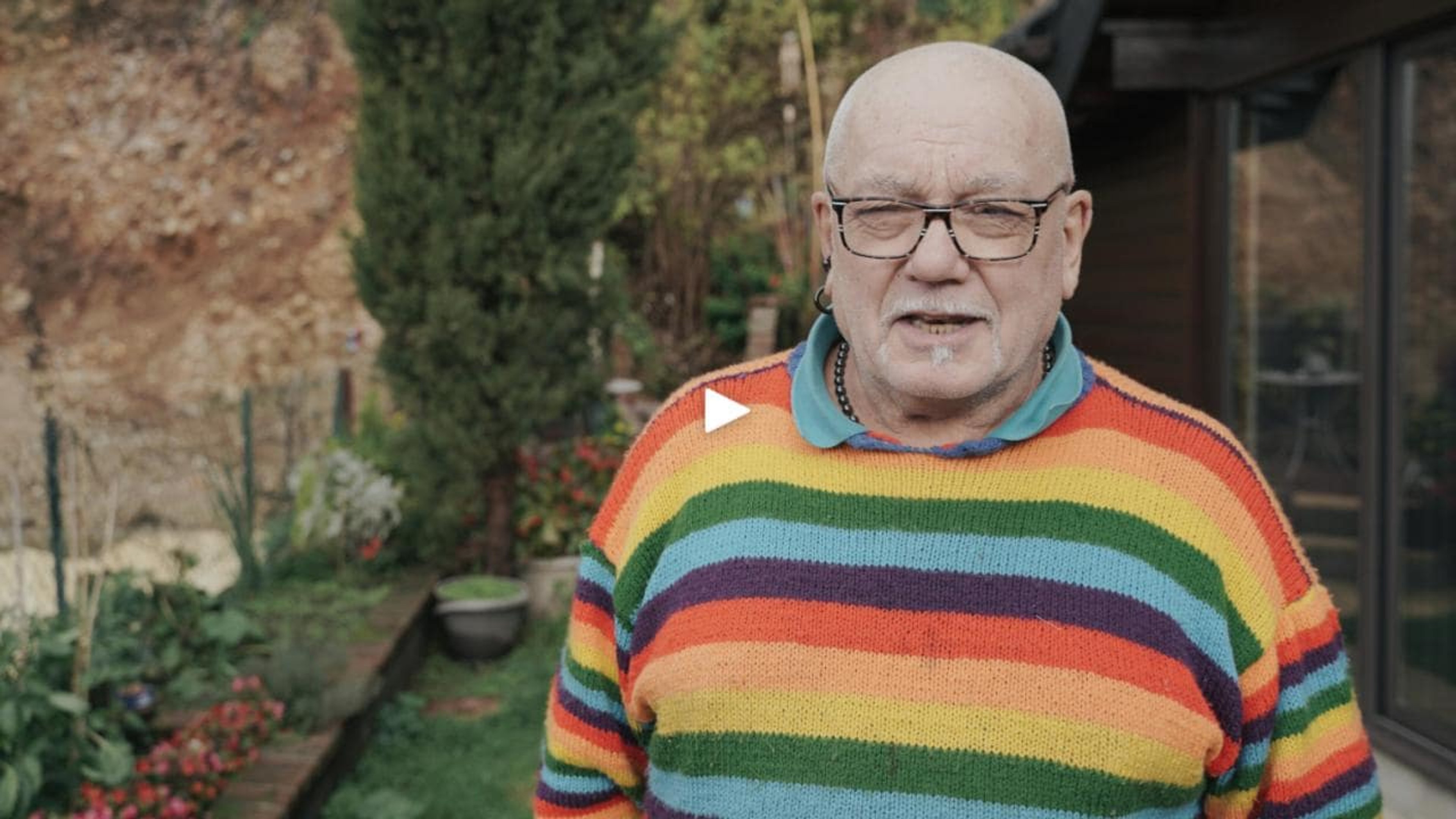 Le grand amour de Jacky Franz