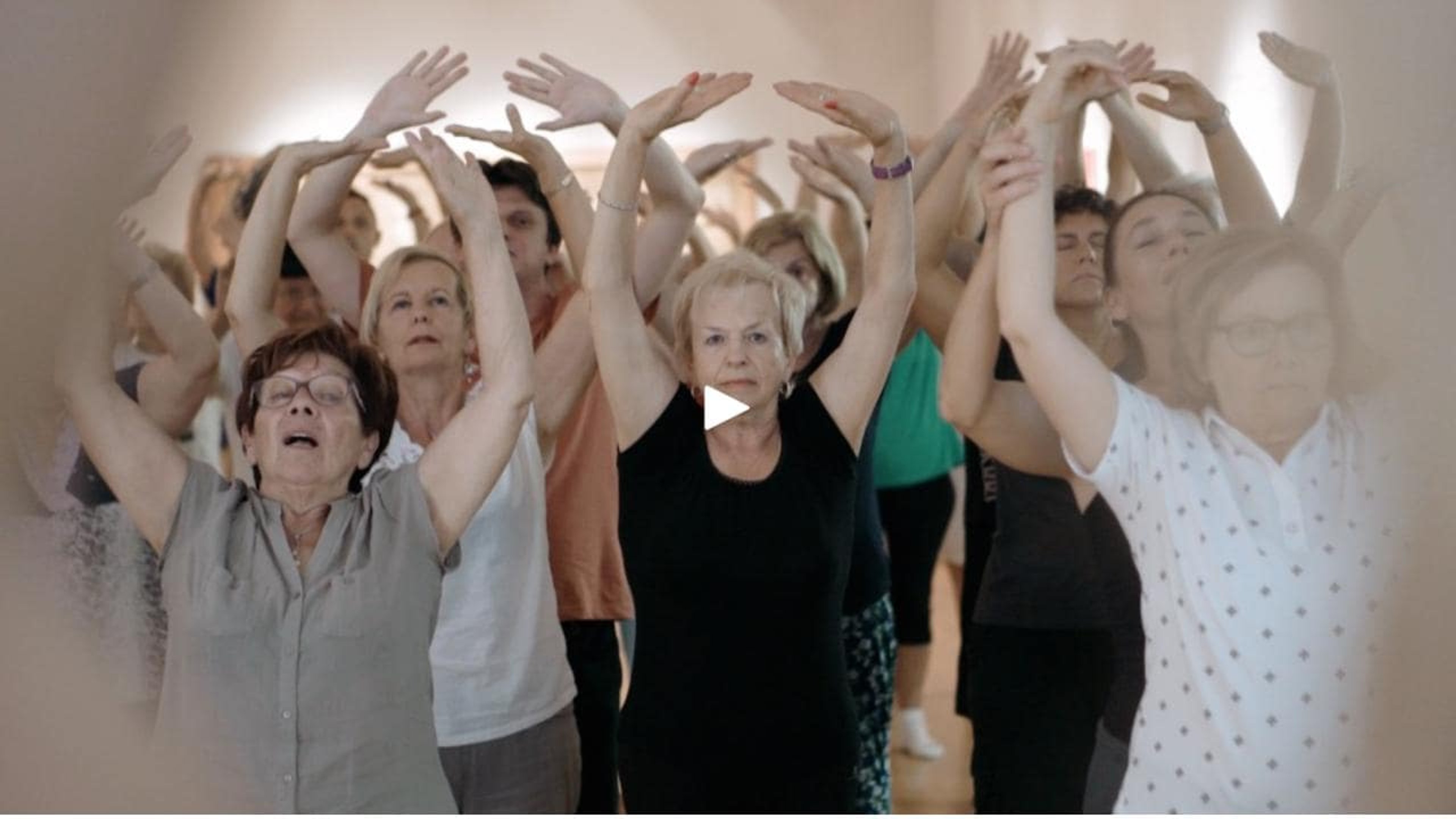Danser contre Parkinson