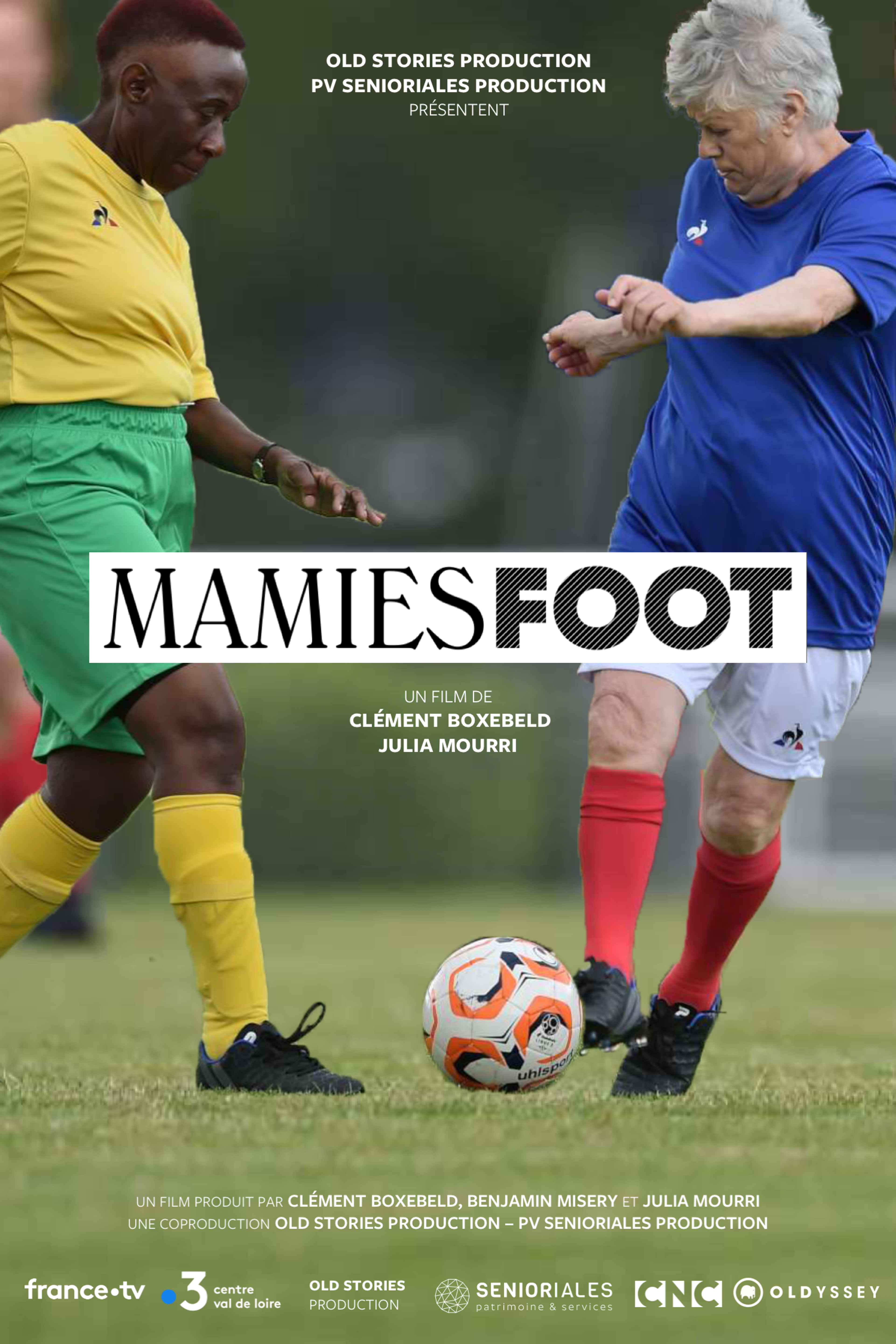 Mamies Foot