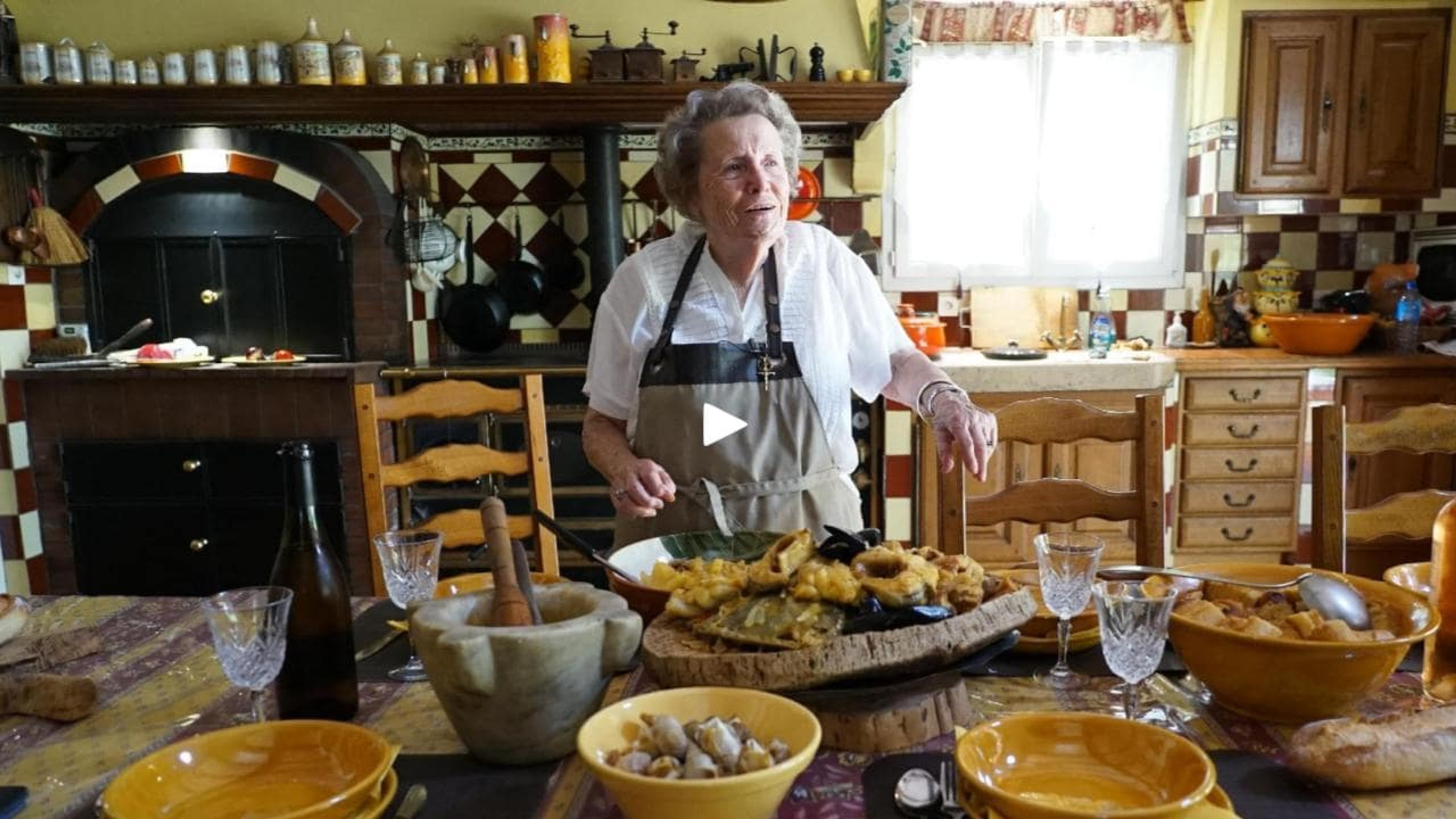 La Bouillabaisse de Ginette