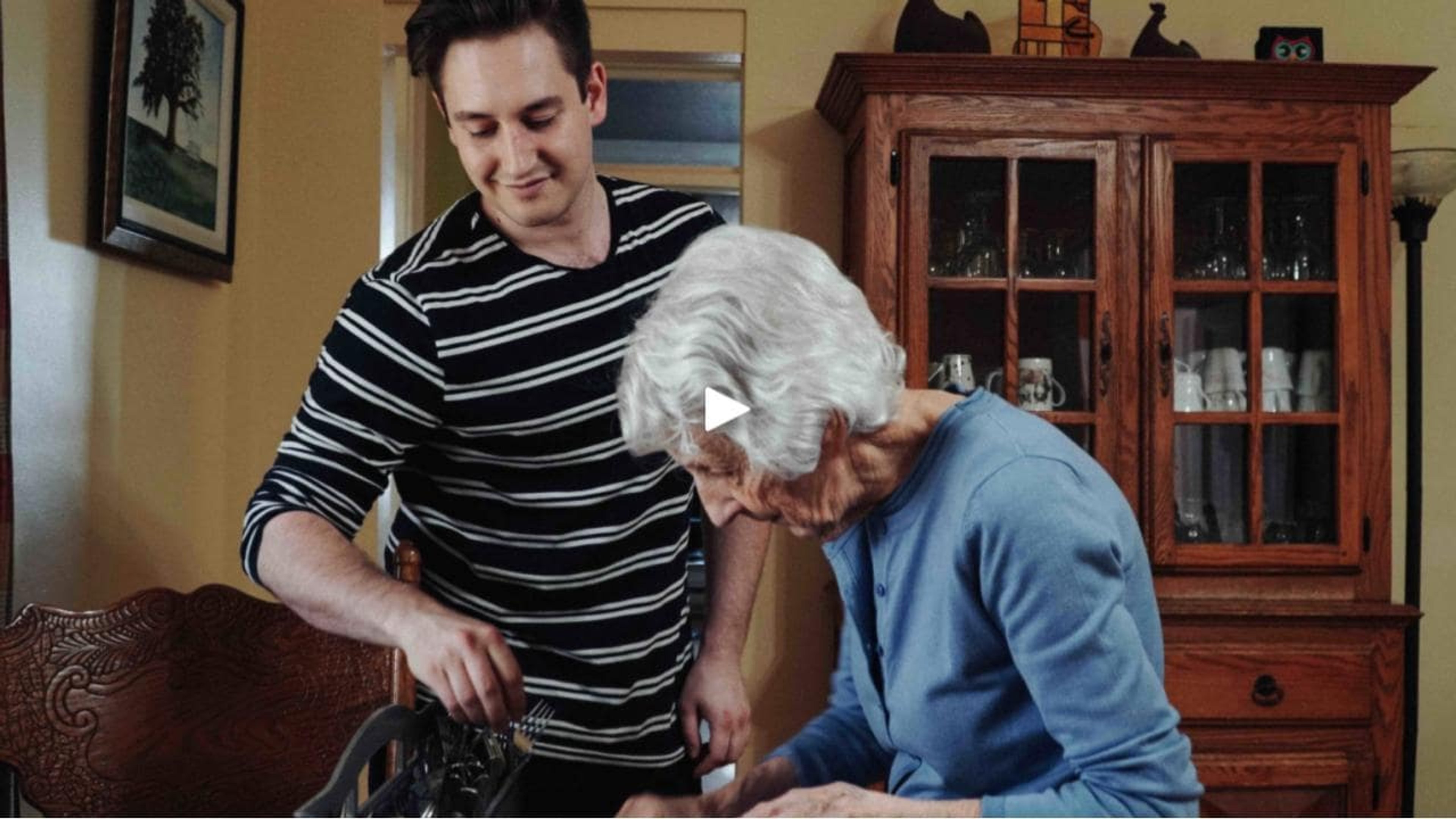 Carpe Diem, la maison où on oublie Alzheimer