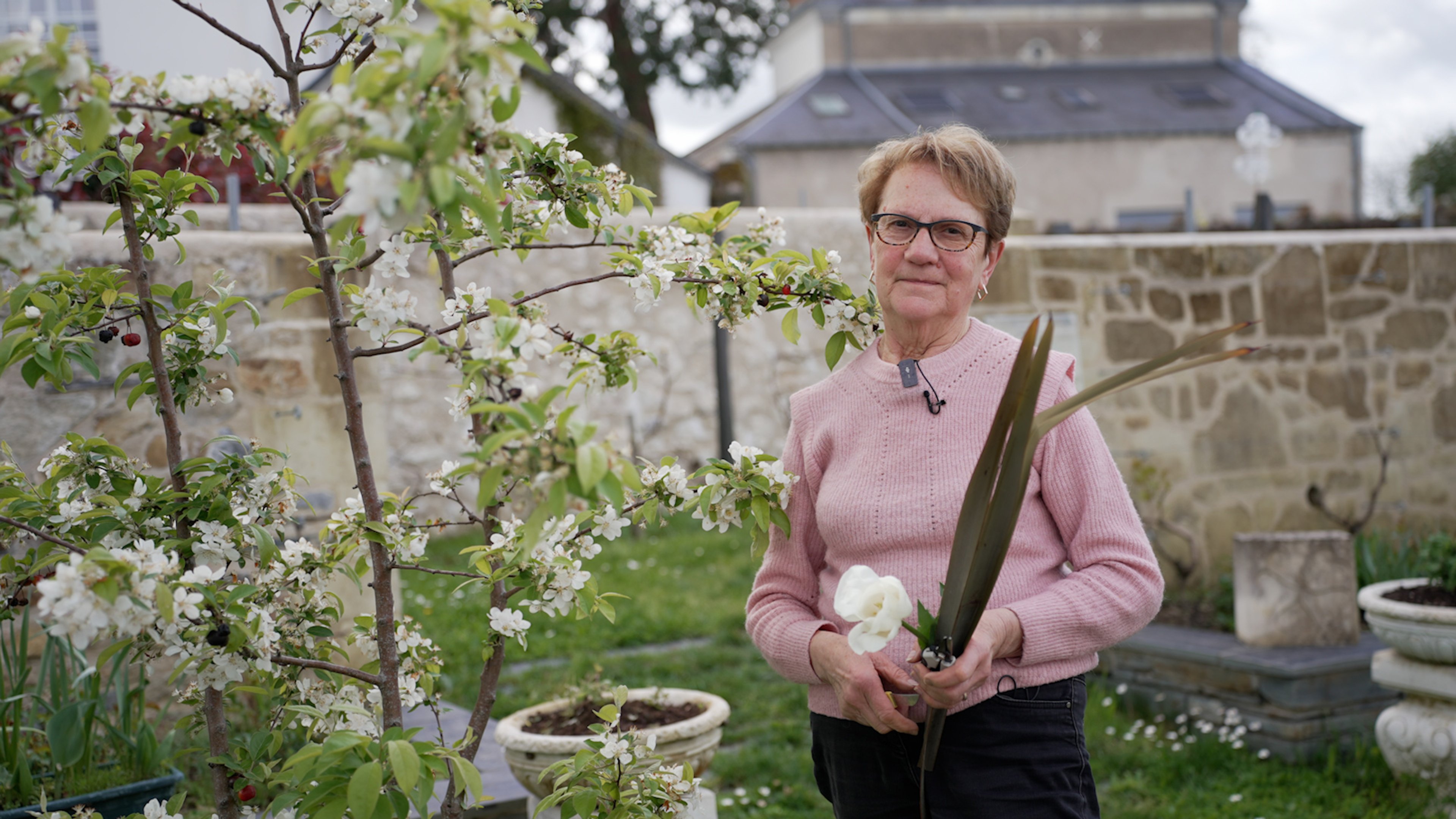 Raymonde, l'art floral