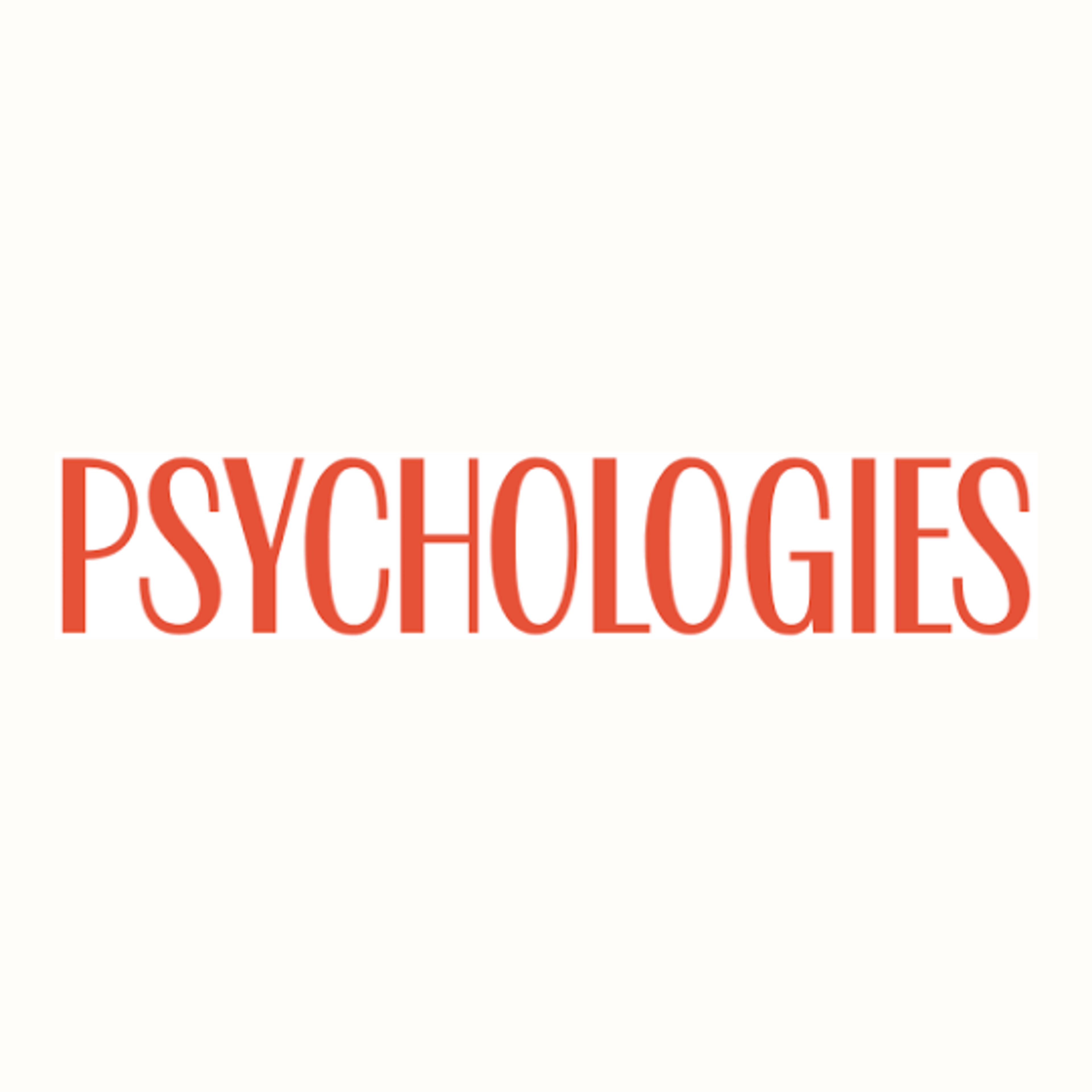 Psychologies
