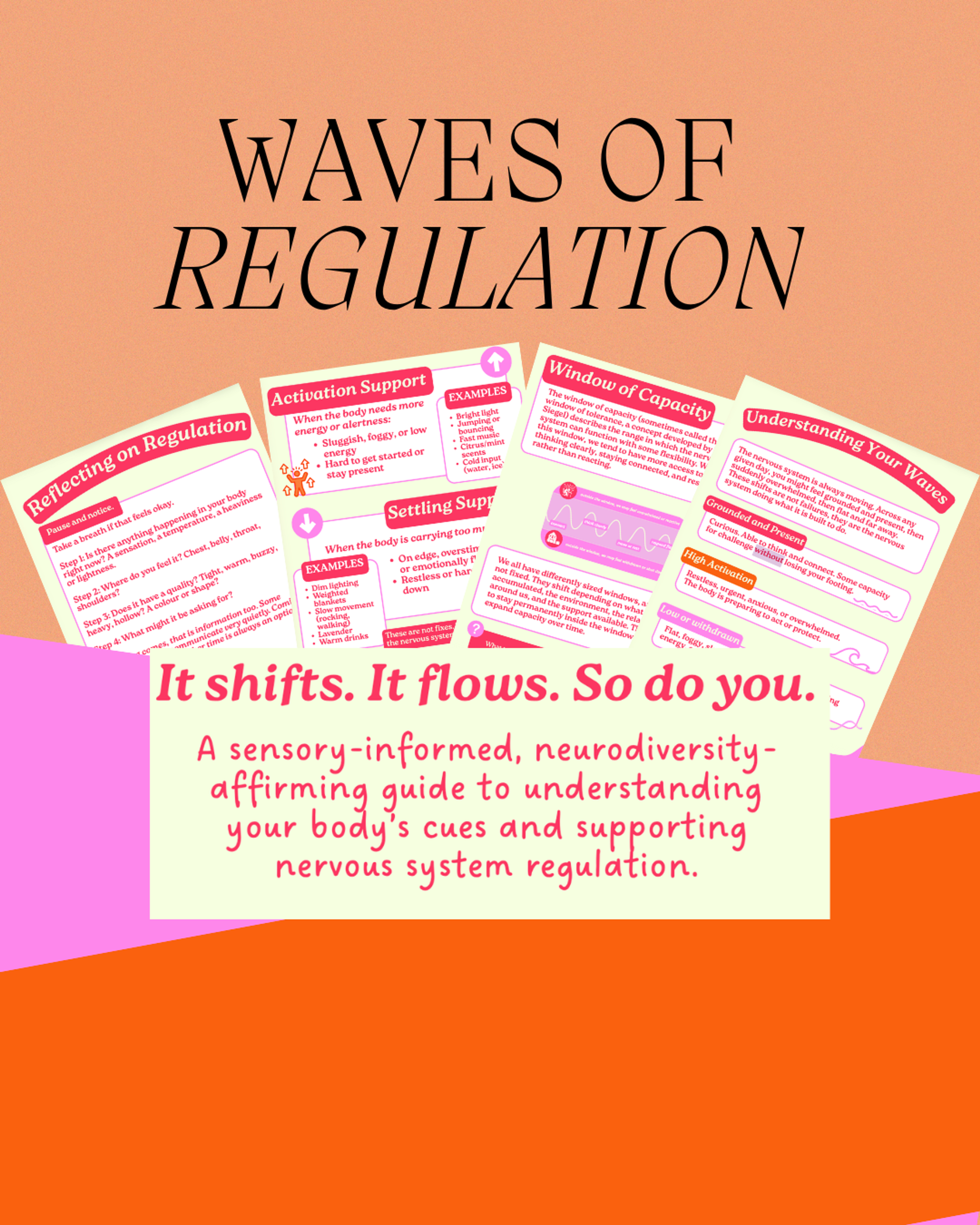 Waves of Regulation